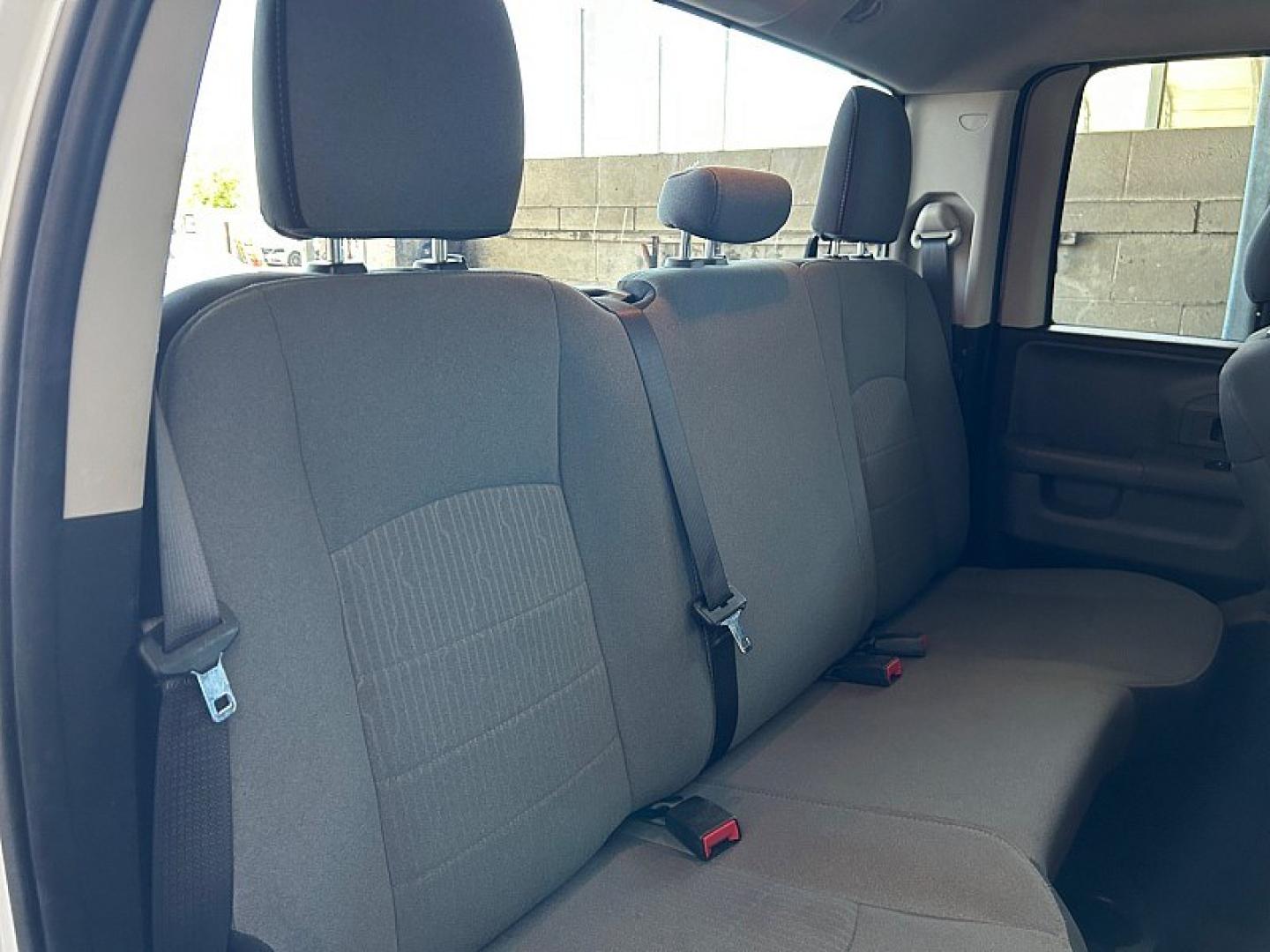 2024 WHITE Ram 1500 Classic 2WD (1C6RR6GG5RS) with an 6-Cyl 3.6 Liter engine, Automatic 8-Spd transmission, located at 412 Auto Vista Drive, Palmdale, 93551, (661) 945-0620, 34.592636, -118.136681- Photo#23