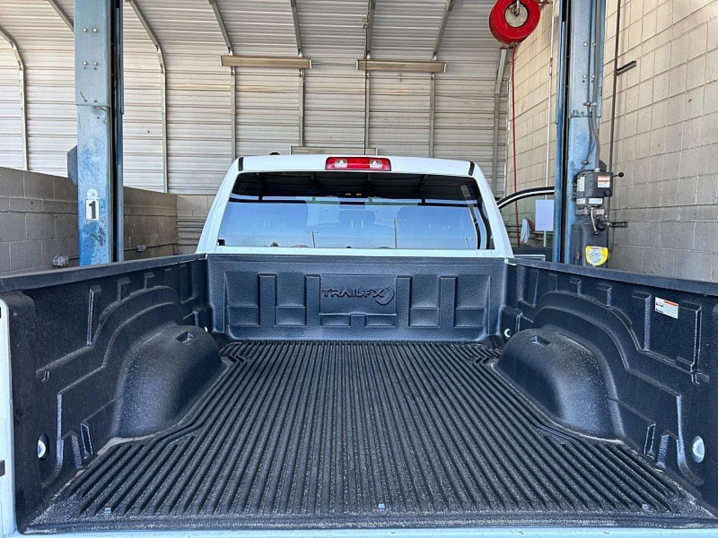 2024 WHITE Ram 1500 Classic 2WD (1C6RR6GG5RS) with an 6-Cyl 3.6 Liter engine, Automatic 8-Spd transmission, located at 412 Auto Vista Drive, Palmdale, 93551, (661) 945-0620, 34.592636, -118.136681- Photo#28