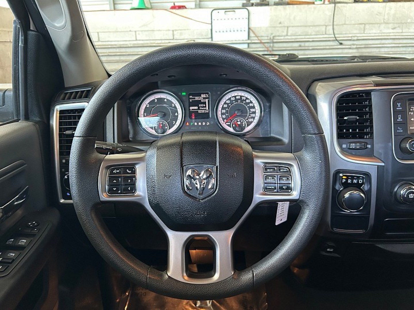 2024 White Ram 1500 Classic 2WD (1C6RR6GG5RS) , Automatic 8-Spd transmission, located at 412 Auto Vista Drive, Palmdale, 93551, (661) 945-0620, 34.592636, -118.136681- Photo#19