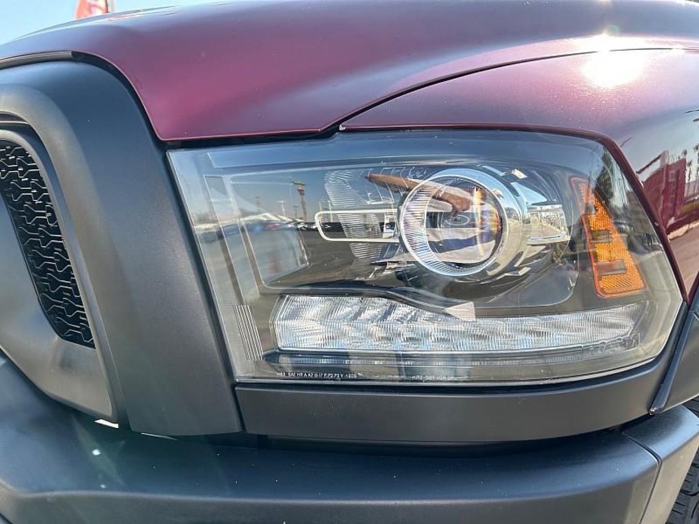 2024 RED Ram 1500 Classic 4WD (1C6RR7LG4RS) with an 6-Cyl 3.6 Liter engine, Automatic 8-Spd transmission, located at 412 Auto Vista Drive, Palmdale, 93551, (661) 945-0620, 34.592636, -118.136681 - Photo#8