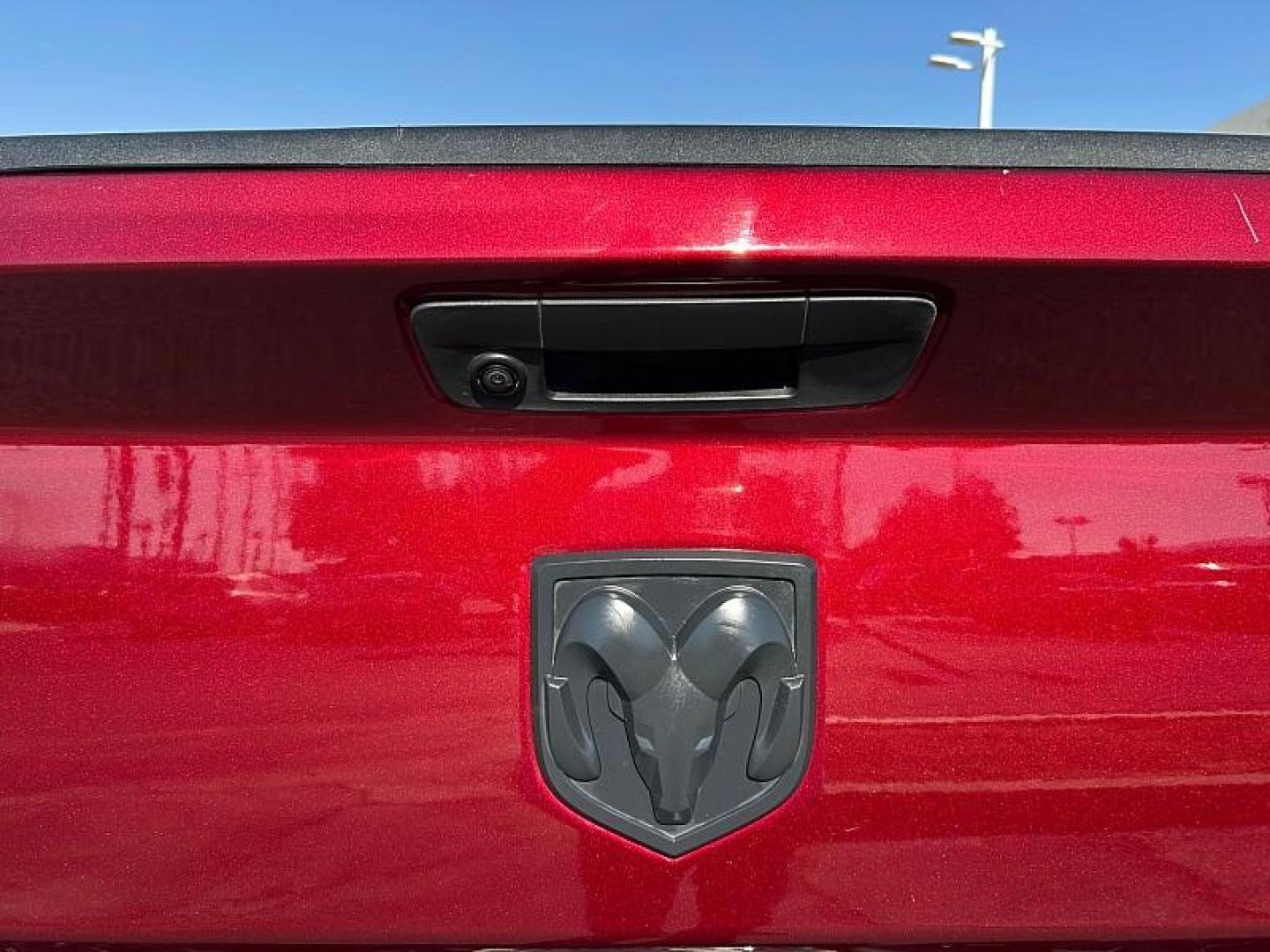 2024 RED Ram 1500 Classic 4WD (1C6RR7LG4RS) with an 6-Cyl 3.6 Liter engine, Automatic 8-Spd transmission, located at 412 Auto Vista Drive, Palmdale, 93551, (661) 945-0620, 34.592636, -118.136681 - Photo#13