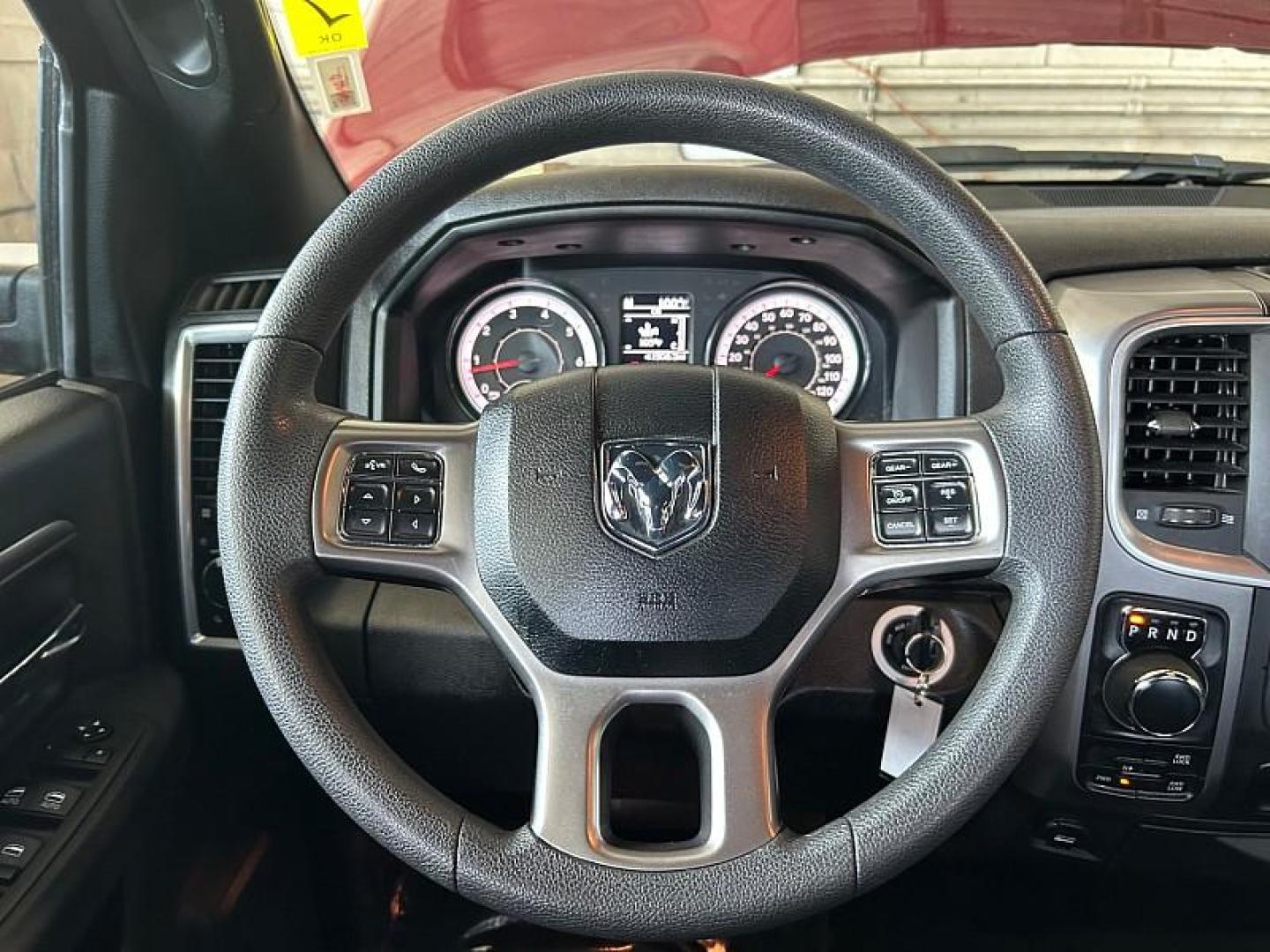 2024 RED Ram 1500 Classic 4WD (1C6RR7LG4RS) with an 6-Cyl 3.6 Liter engine, Automatic 8-Spd transmission, located at 412 Auto Vista Drive, Palmdale, 93551, (661) 945-0620, 34.592636, -118.136681 - Photo#20