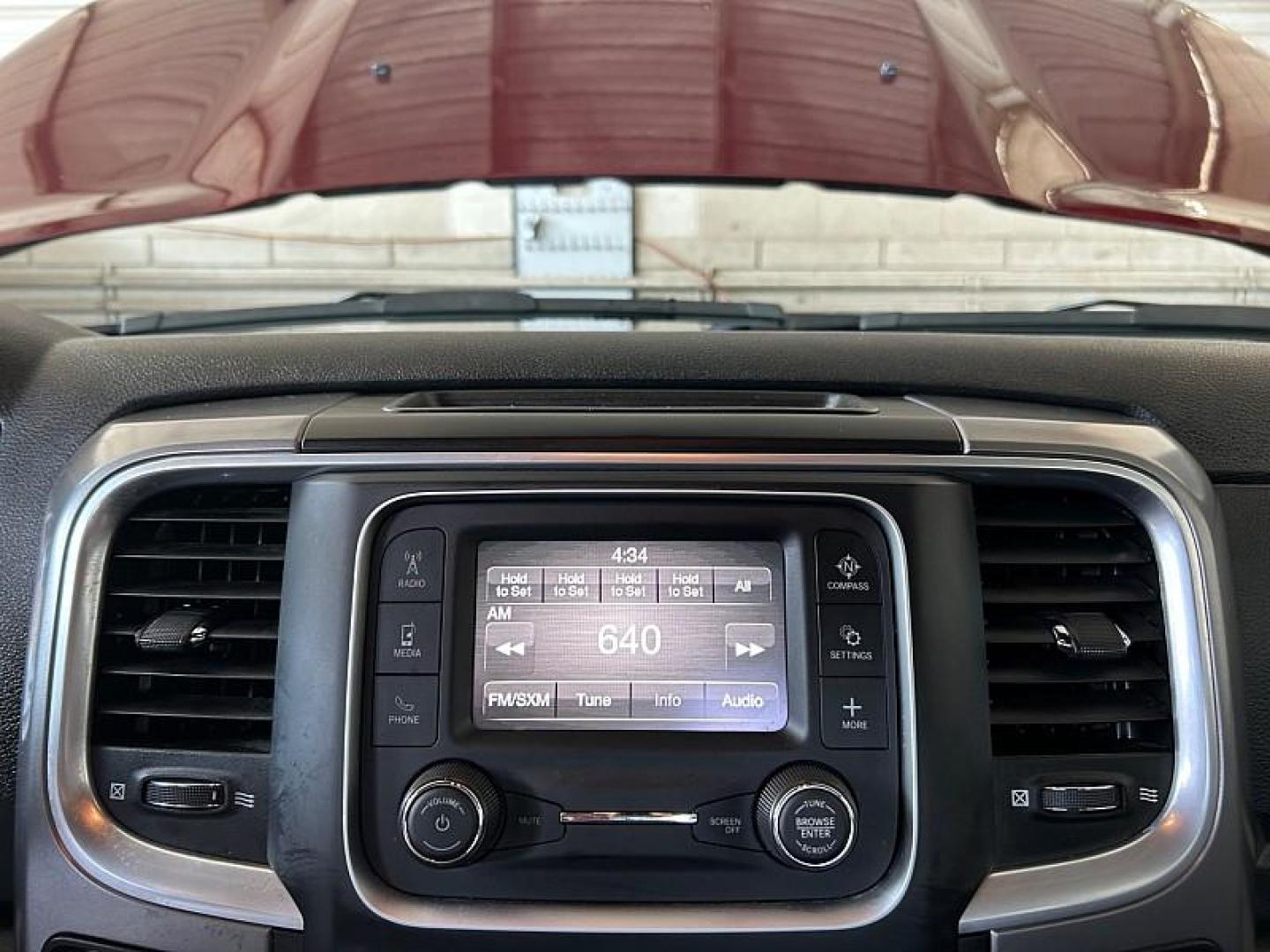 2024 RED Ram 1500 Classic 4WD (1C6RR7LG4RS) with an 6-Cyl 3.6 Liter engine, Automatic 8-Spd transmission, located at 412 Auto Vista Drive, Palmdale, 93551, (661) 945-0620, 34.592636, -118.136681 - Photo#21