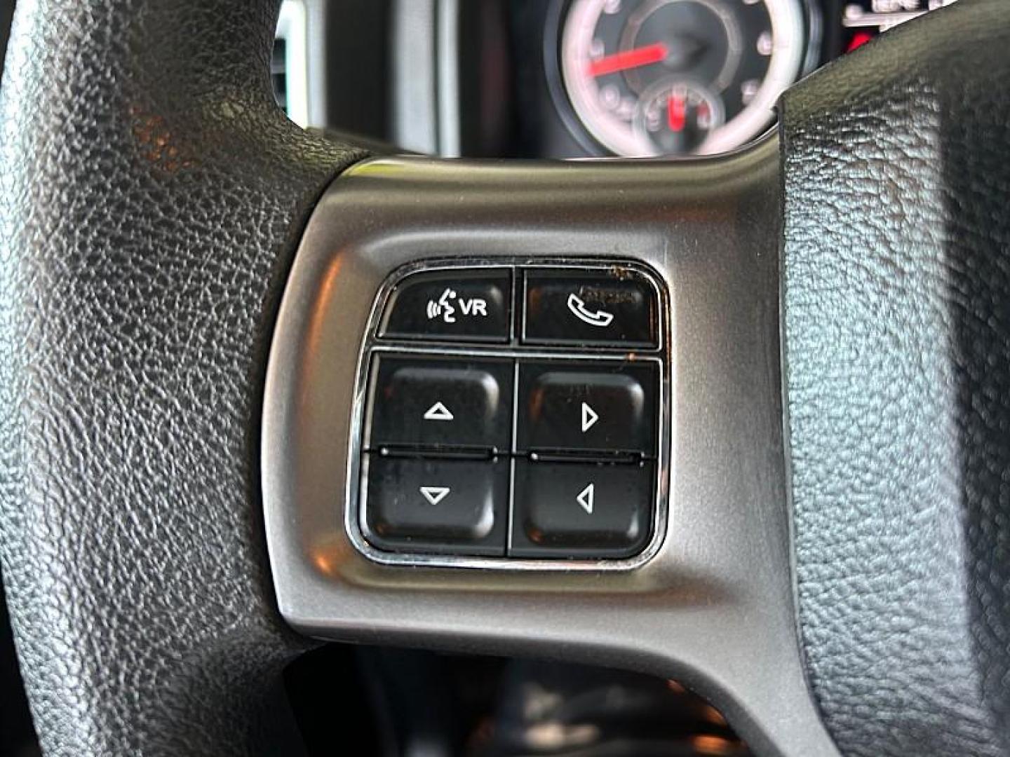 2024 RED Ram 1500 Classic 4WD (1C6RR7LG4RS) with an 6-Cyl 3.6 Liter engine, Automatic 8-Spd transmission, located at 412 Auto Vista Drive, Palmdale, 93551, (661) 945-0620, 34.592636, -118.136681 - Photo#24