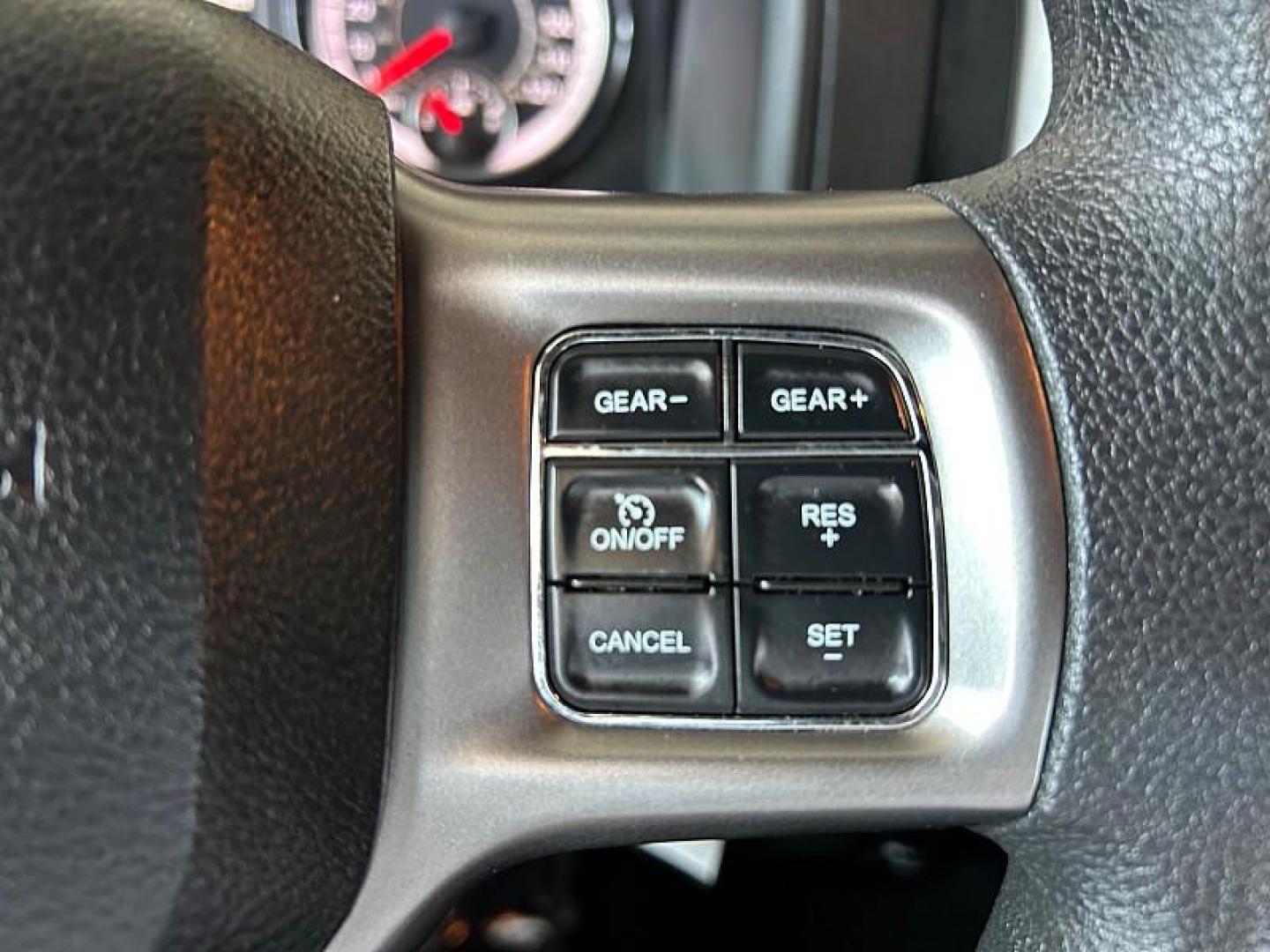 2024 RED Ram 1500 Classic 4WD (1C6RR7LG4RS) with an 6-Cyl 3.6 Liter engine, Automatic 8-Spd transmission, located at 412 Auto Vista Drive, Palmdale, 93551, (661) 945-0620, 34.592636, -118.136681 - Photo#25