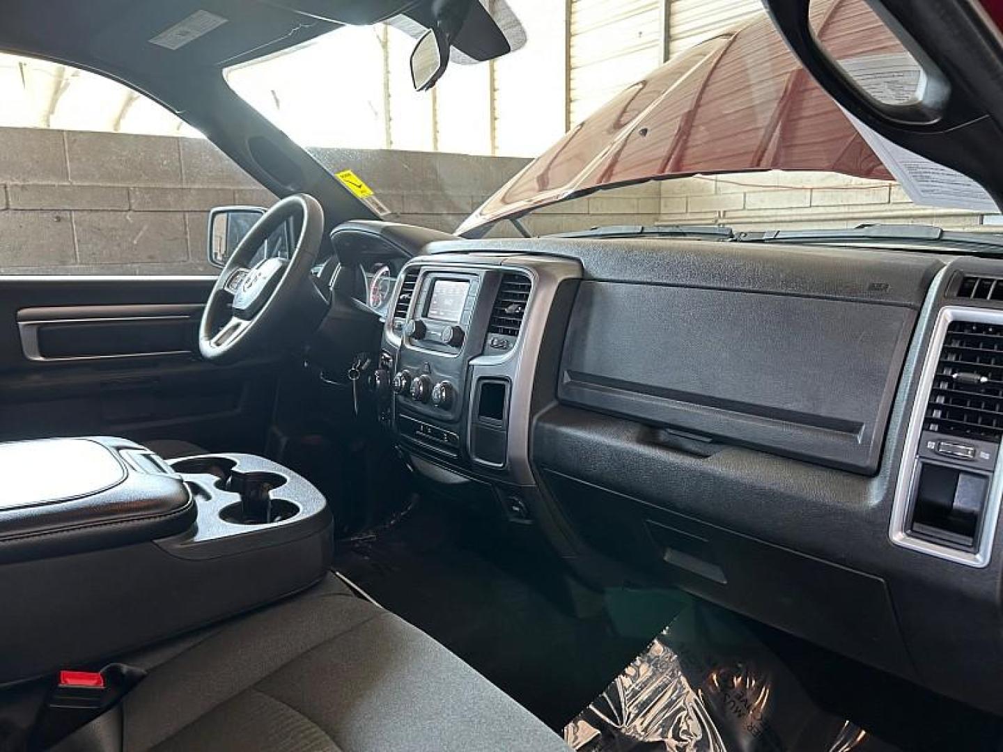 2024 RED Ram 1500 Classic 4WD (1C6RR7LG4RS) with an 6-Cyl 3.6 Liter engine, Automatic 8-Spd transmission, located at 412 Auto Vista Drive, Palmdale, 93551, (661) 945-0620, 34.592636, -118.136681 - Photo#27