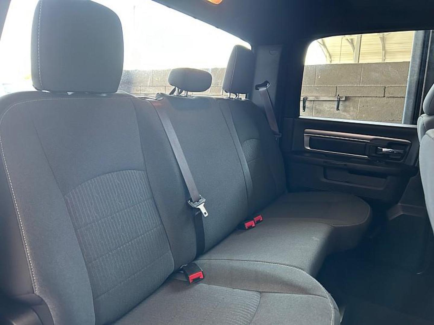 2024 RED Ram 1500 Classic 4WD (1C6RR7LG4RS) with an 6-Cyl 3.6 Liter engine, Automatic 8-Spd transmission, located at 412 Auto Vista Drive, Palmdale, 93551, (661) 945-0620, 34.592636, -118.136681 - Photo#28