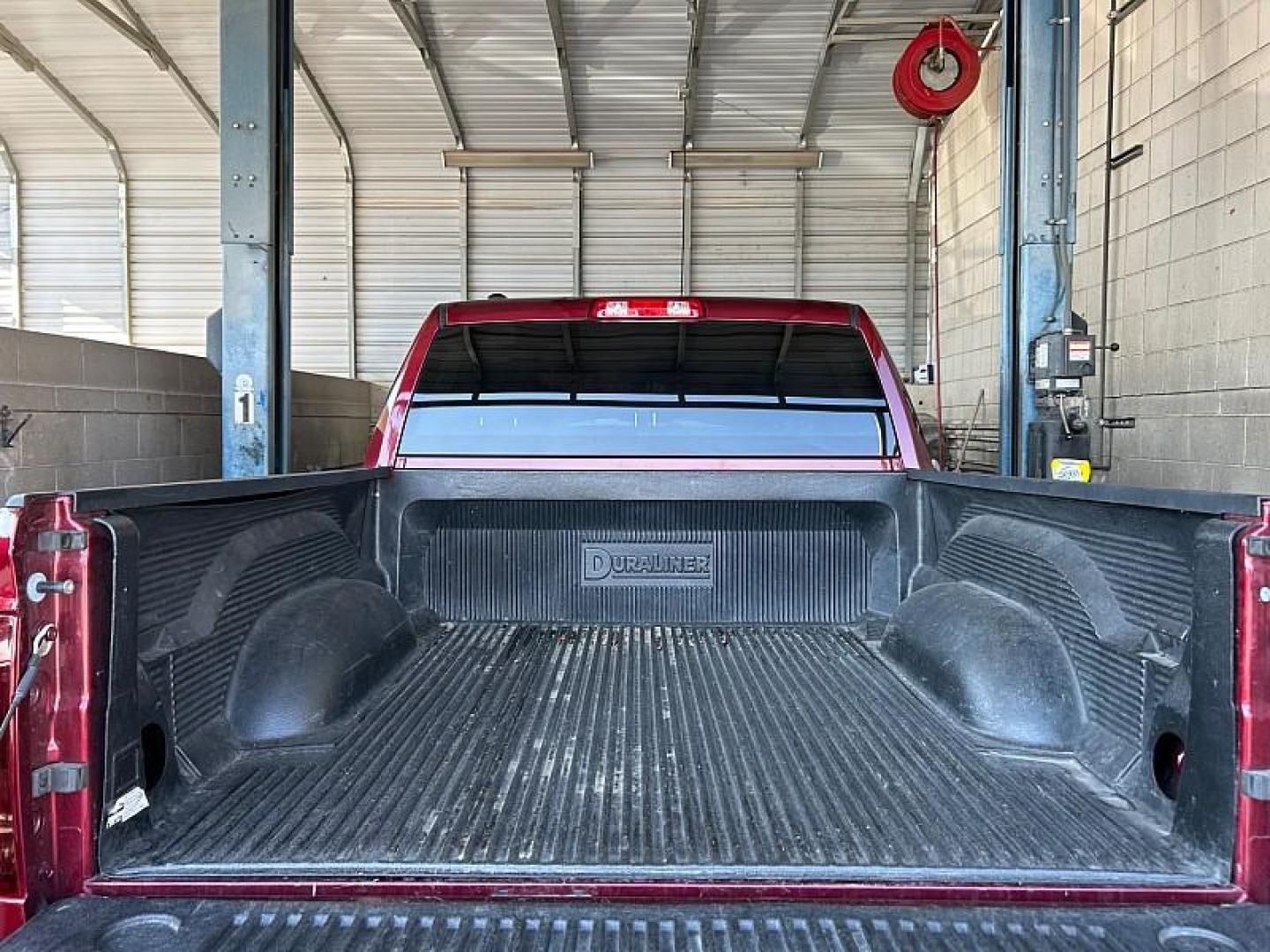 2024 RED Ram 1500 Classic 4WD (1C6RR7LG4RS) with an 6-Cyl 3.6 Liter engine, Automatic 8-Spd transmission, located at 412 Auto Vista Drive, Palmdale, 93551, (661) 945-0620, 34.592636, -118.136681 - Photo#29