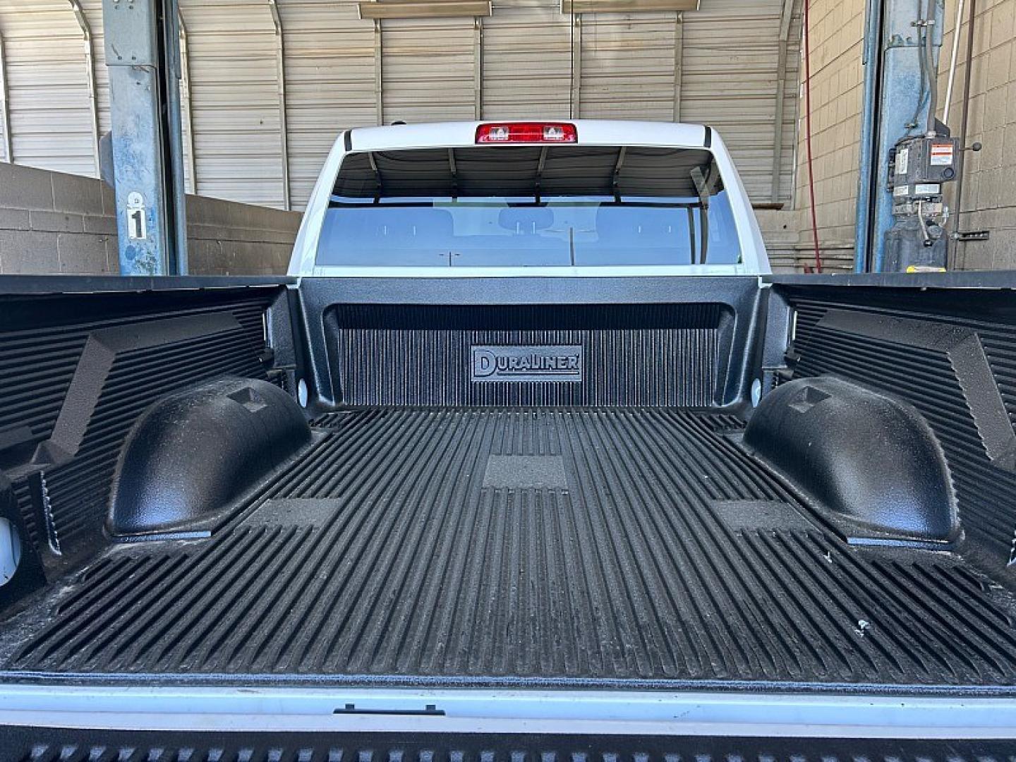 2024 WHITE Ram 1500 Classic 4WD (1C6RR7GG5RS) with an 6-Cyl 3.6 Liter engine, Automatic 8-Spd transmission, located at 412 Auto Vista Drive, Palmdale, 93551, (661) 945-0620, 34.592636, -118.136681 - Photo#11