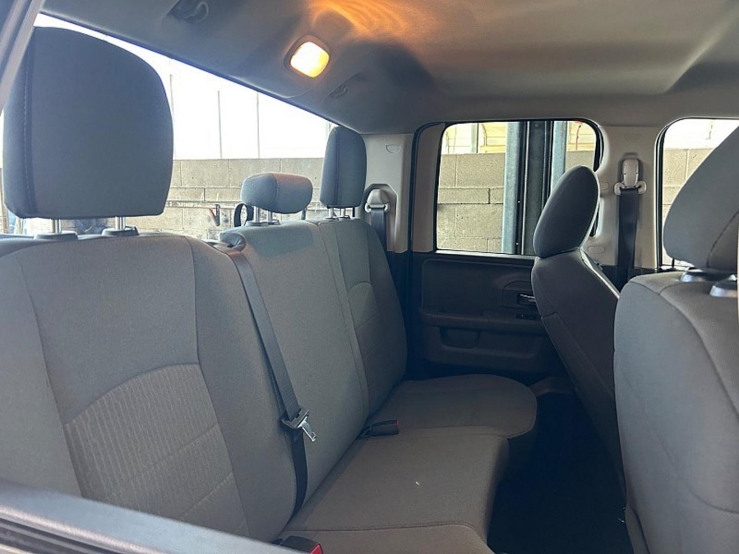 2024 WHITE Ram 1500 Classic 4WD (1C6RR7GG5RS) with an 6-Cyl 3.6 Liter engine, Automatic 8-Spd transmission, located at 412 Auto Vista Drive, Palmdale, 93551, (661) 945-0620, 34.592636, -118.136681 - Photo#12