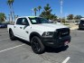 2024 White /Black Ram 1500 Classic 4WD (1C6RR7LG3RS) , Automatic 8-Spd transmission, located at 412 Auto Vista Drive, Palmdale, 93551, (661) 945-0620, 34.592636, -118.136681 - WARLOCK PACKAGE and bull; CREW CAB 4X4 and bull; 20-INCH BLACK WHEELS and bull; BACKUP CAMERAGet bold styling and everyday versatility in this 2024 Ram 1500 Classic Warlock Crew Cab 4x4 with 56,770 miles. Finished in Bright White Clearcoat with a black cloth interior, this truck stands out with 2- Photo#0