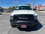 2024 White /Black Ram 1500 Classic 4WD (1C6RR7LG3RS) , Automatic 8-Spd transmission, located at 412 Auto Vista Drive, Palmdale, 93551, (661) 945-0620, 34.592636, -118.136681 - WARLOCK PACKAGE and bull; CREW CAB 4X4 and bull; 20-INCH BLACK WHEELS and bull; BACKUP CAMERAGet bold styling and everyday versatility in this 2024 Ram 1500 Classic Warlock Crew Cab 4x4 with 56,770 miles. Finished in Bright White Clearcoat with a black cloth interior, this truck stands out with 2- Photo#1