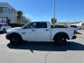 2024 White /Black Ram 1500 Classic 4WD (1C6RR7LG3RS) , Automatic 8-Spd transmission, located at 412 Auto Vista Drive, Palmdale, 93551, (661) 945-0620, 34.592636, -118.136681 - WARLOCK PACKAGE and bull; CREW CAB 4X4 and bull; 20-INCH BLACK WHEELS and bull; BACKUP CAMERAGet bold styling and everyday versatility in this 2024 Ram 1500 Classic Warlock Crew Cab 4x4 with 56,770 miles. Finished in Bright White Clearcoat with a black cloth interior, this truck stands out with 2- Photo#5