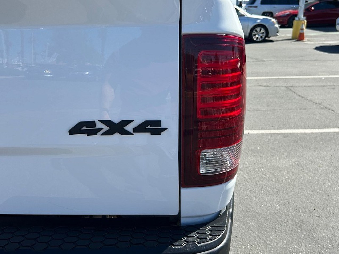 2024 White /Black Ram 1500 Classic 4WD (1C6RR7LG3RS) , Automatic 8-Spd transmission, located at 412 Auto Vista Drive, Palmdale, 93551, (661) 945-0620, 34.592636, -118.136681 - WARLOCK PACKAGE and bull; CREW CAB 4X4 and bull; 20-INCH BLACK WHEELS and bull; BACKUP CAMERAGet bold styling and everyday versatility in this 2024 Ram 1500 Classic Warlock Crew Cab 4x4 with 56,770 miles. Finished in Bright White Clearcoat with a black cloth interior, this truck stands out with 2- Photo#13