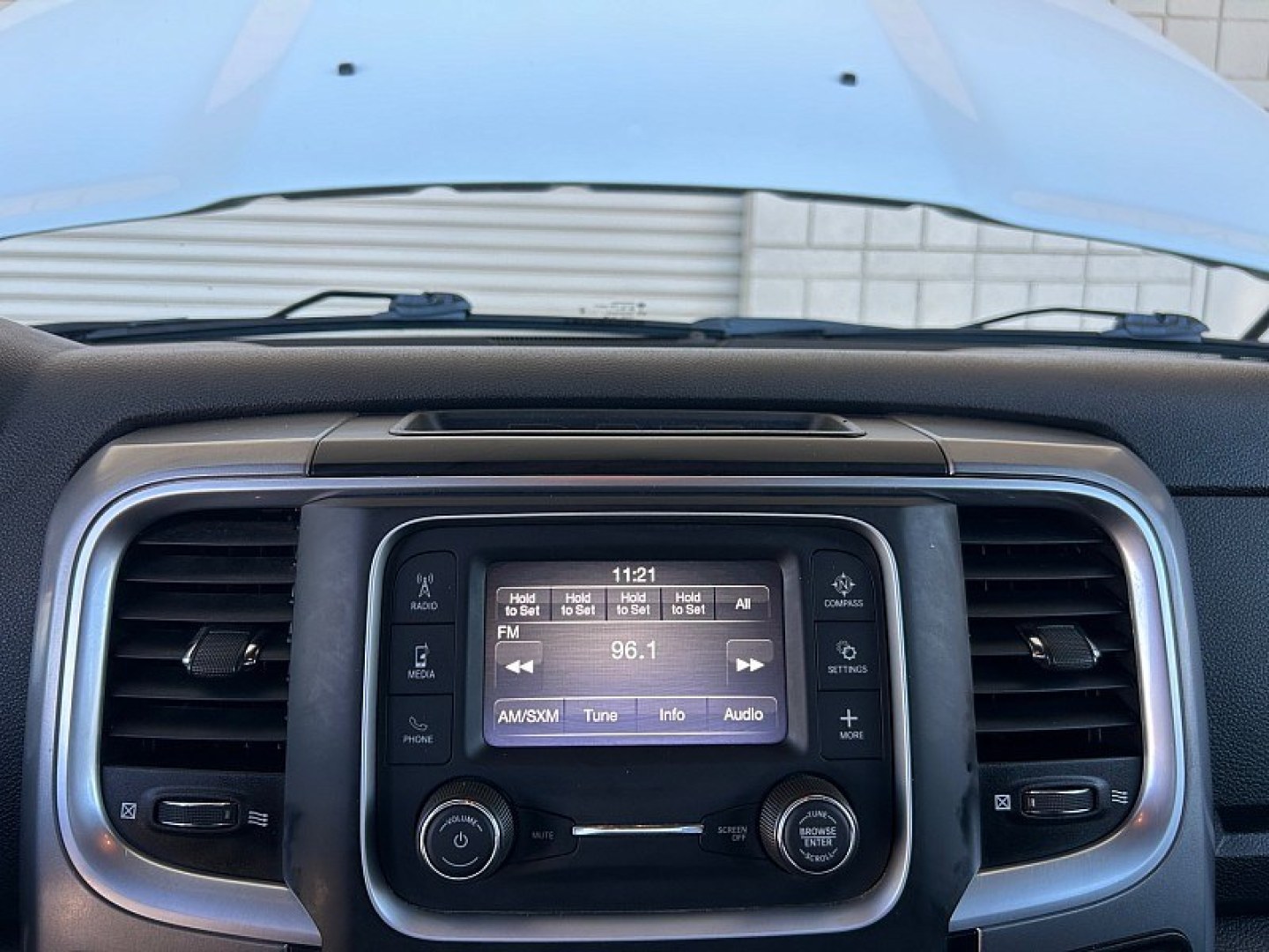 2024 White /Black Ram 1500 Classic 4WD (1C6RR7LG3RS) , Automatic 8-Spd transmission, located at 412 Auto Vista Drive, Palmdale, 93551, (661) 945-0620, 34.592636, -118.136681 - WARLOCK PACKAGE and bull; CREW CAB 4X4 and bull; 20-INCH BLACK WHEELS and bull; BACKUP CAMERAGet bold styling and everyday versatility in this 2024 Ram 1500 Classic Warlock Crew Cab 4x4 with 56,770 miles. Finished in Bright White Clearcoat with a black cloth interior, this truck stands out with 2- Photo#21