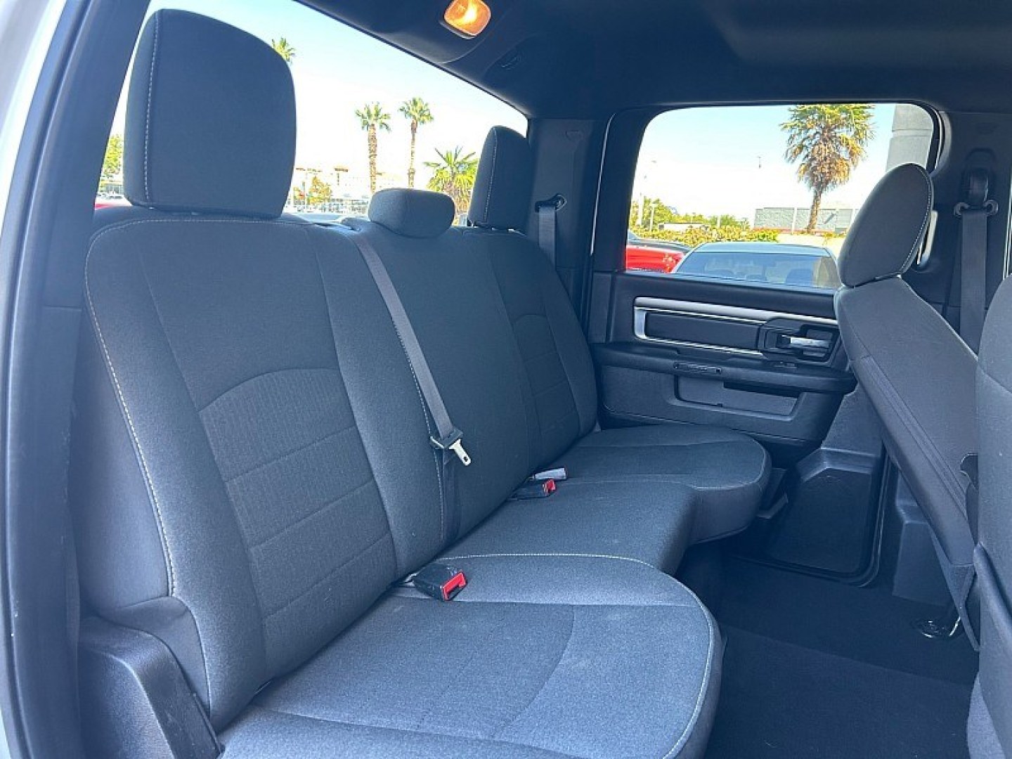 2024 White /Black Ram 1500 Classic 4WD (1C6RR7LG3RS) , Automatic 8-Spd transmission, located at 412 Auto Vista Drive, Palmdale, 93551, (661) 945-0620, 34.592636, -118.136681 - WARLOCK PACKAGE and bull; CREW CAB 4X4 and bull; 20-INCH BLACK WHEELS and bull; BACKUP CAMERAGet bold styling and everyday versatility in this 2024 Ram 1500 Classic Warlock Crew Cab 4x4 with 56,770 miles. Finished in Bright White Clearcoat with a black cloth interior, this truck stands out with 2- Photo#29