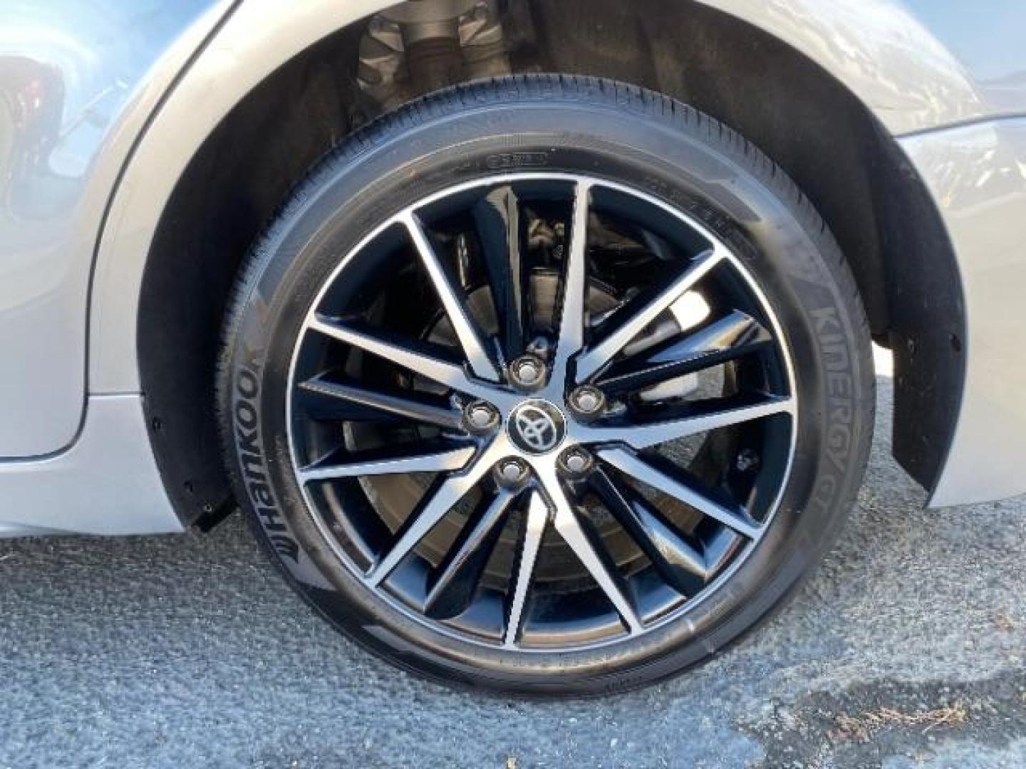 2024 SILVER Toyota Camry (4T1G11AK1RU) with an 4-Cyl 2.5 Liter engine, Automatic 8-Spd transmission, located at 412 Auto Vista Drive, Palmdale, 93551, (661) 945-0620, 34.592636, -118.136681 - Photo#14