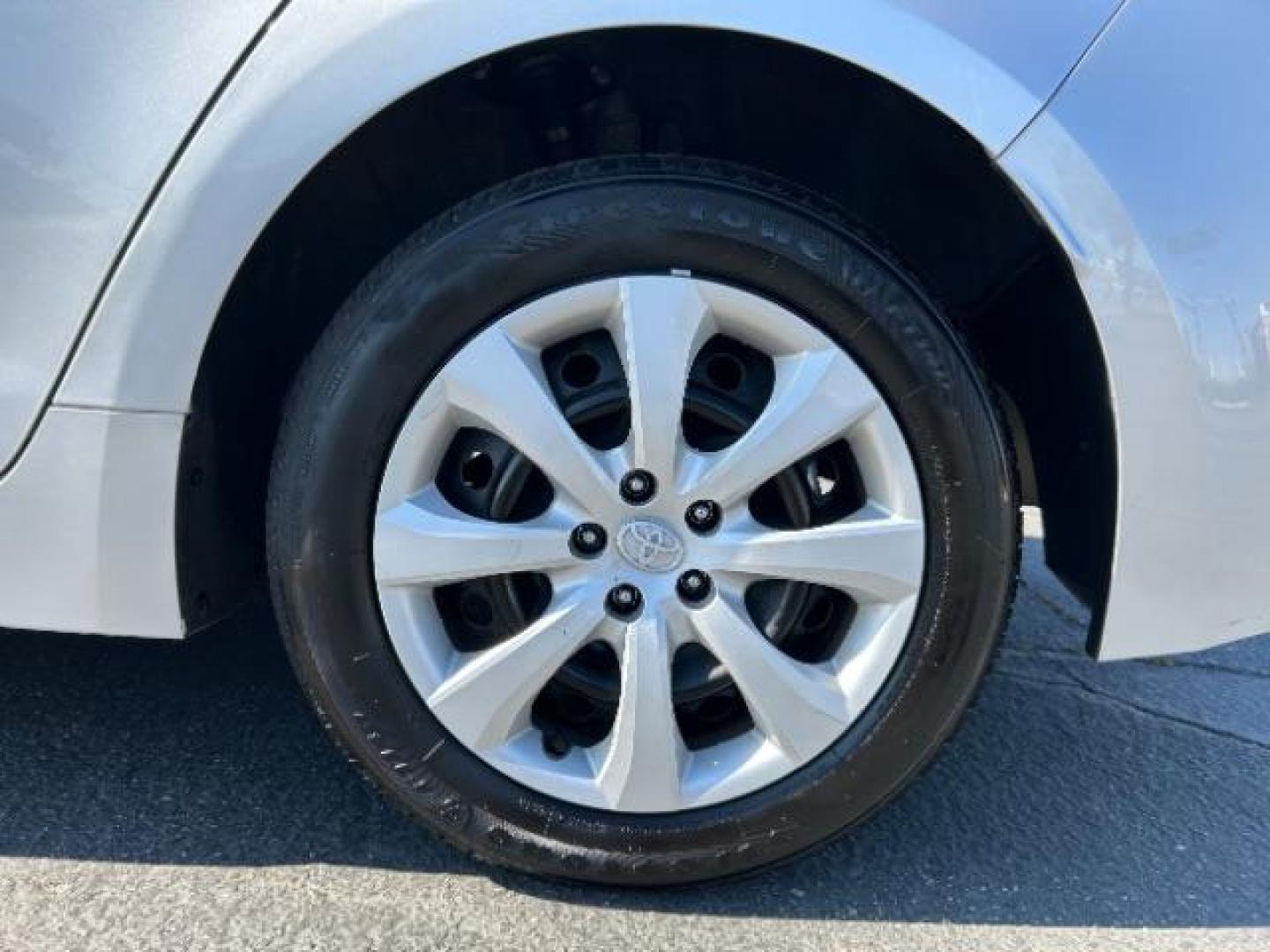 2024 SILVER Toyota Corolla (5YFB4MDE9RP) with an 4-Cyl 2.0 Liter engine, Automatic CVT transmission, located at 412 Auto Vista Drive, Palmdale, 93551, (661) 945-0620, 34.592636, -118.136681 - Photo#11