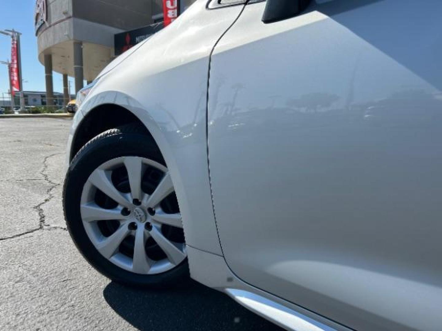 2024 SILVER Toyota Corolla (5YFB4MDE9RP) with an 4-Cyl 2.0 Liter engine, Automatic CVT transmission, located at 412 Auto Vista Drive, Palmdale, 93551, (661) 945-0620, 34.592636, -118.136681 - Photo#14