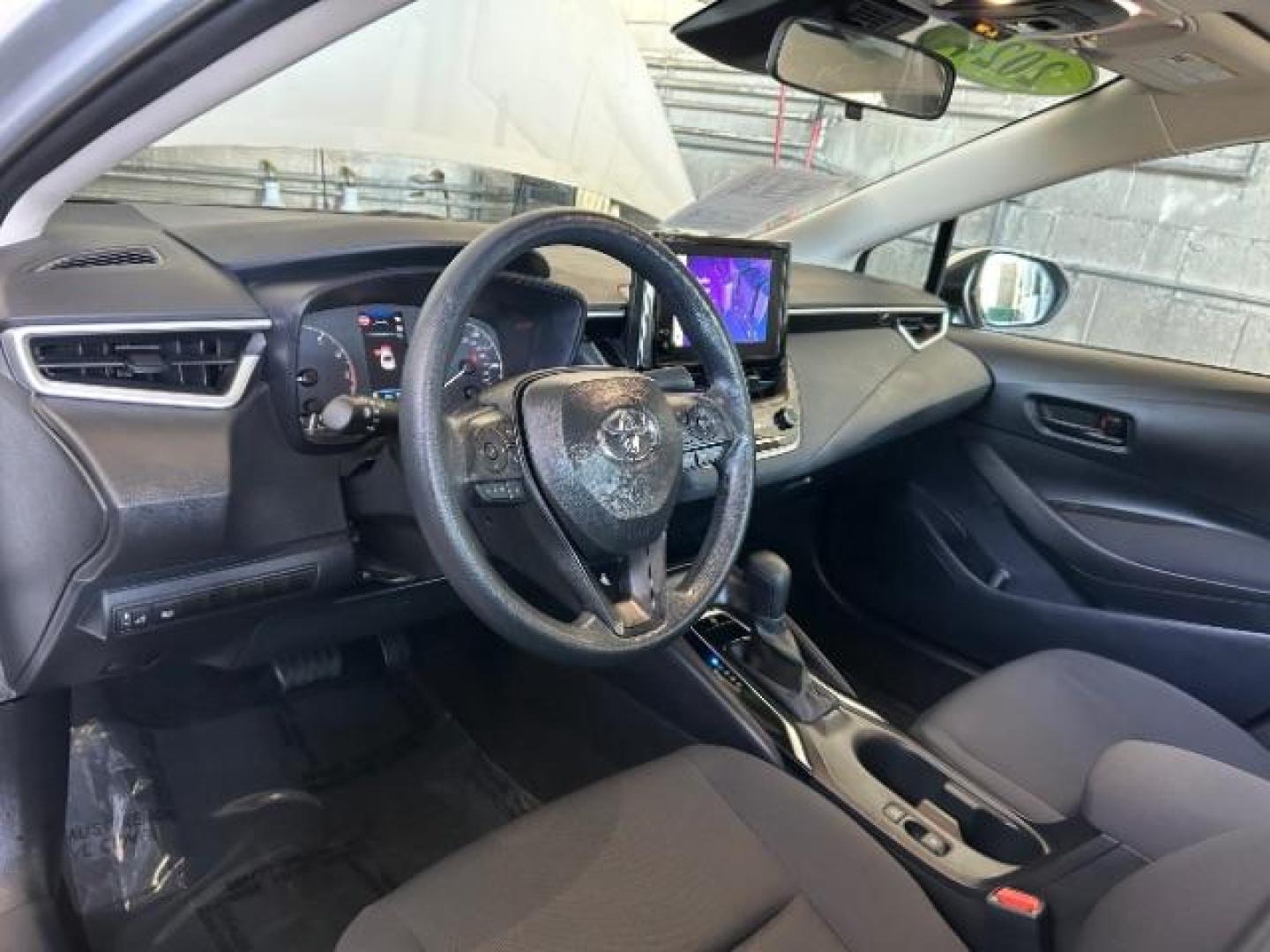 2024 SILVER Toyota Corolla (5YFB4MDE9RP) with an 4-Cyl 2.0 Liter engine, Automatic CVT transmission, located at 412 Auto Vista Drive, Palmdale, 93551, (661) 945-0620, 34.592636, -118.136681 - Photo#17