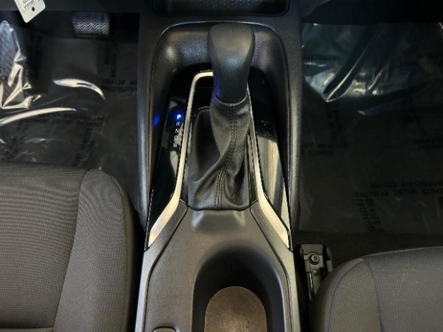 2024 SILVER Toyota Corolla (5YFB4MDE9RP) with an 4-Cyl 2.0 Liter engine, Automatic CVT transmission, located at 412 Auto Vista Drive, Palmdale, 93551, (661) 945-0620, 34.592636, -118.136681 - Photo#18