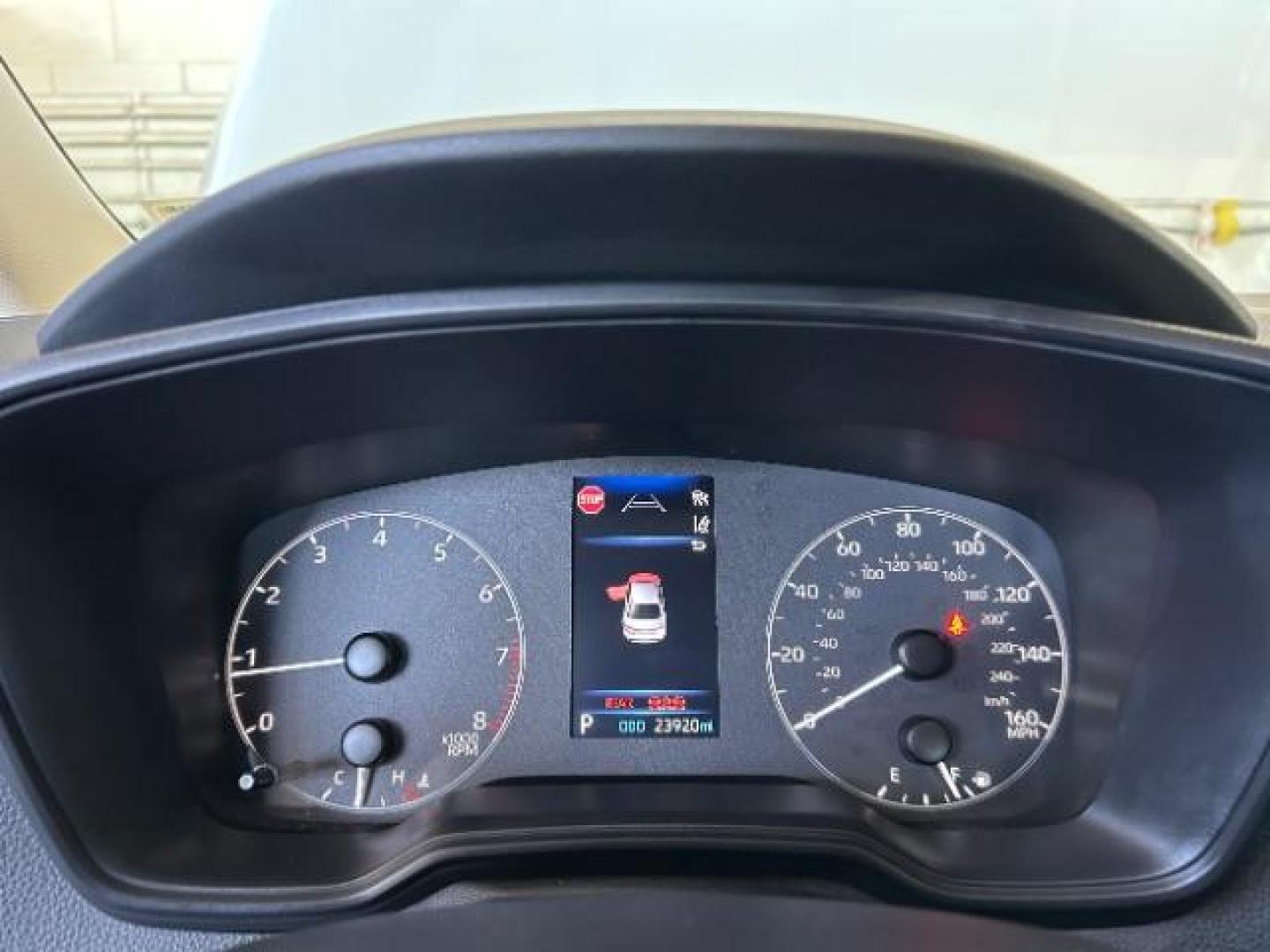 2024 SILVER Toyota Corolla (5YFB4MDE9RP) with an 4-Cyl 2.0 Liter engine, Automatic CVT transmission, located at 412 Auto Vista Drive, Palmdale, 93551, (661) 945-0620, 34.592636, -118.136681 - Photo#24