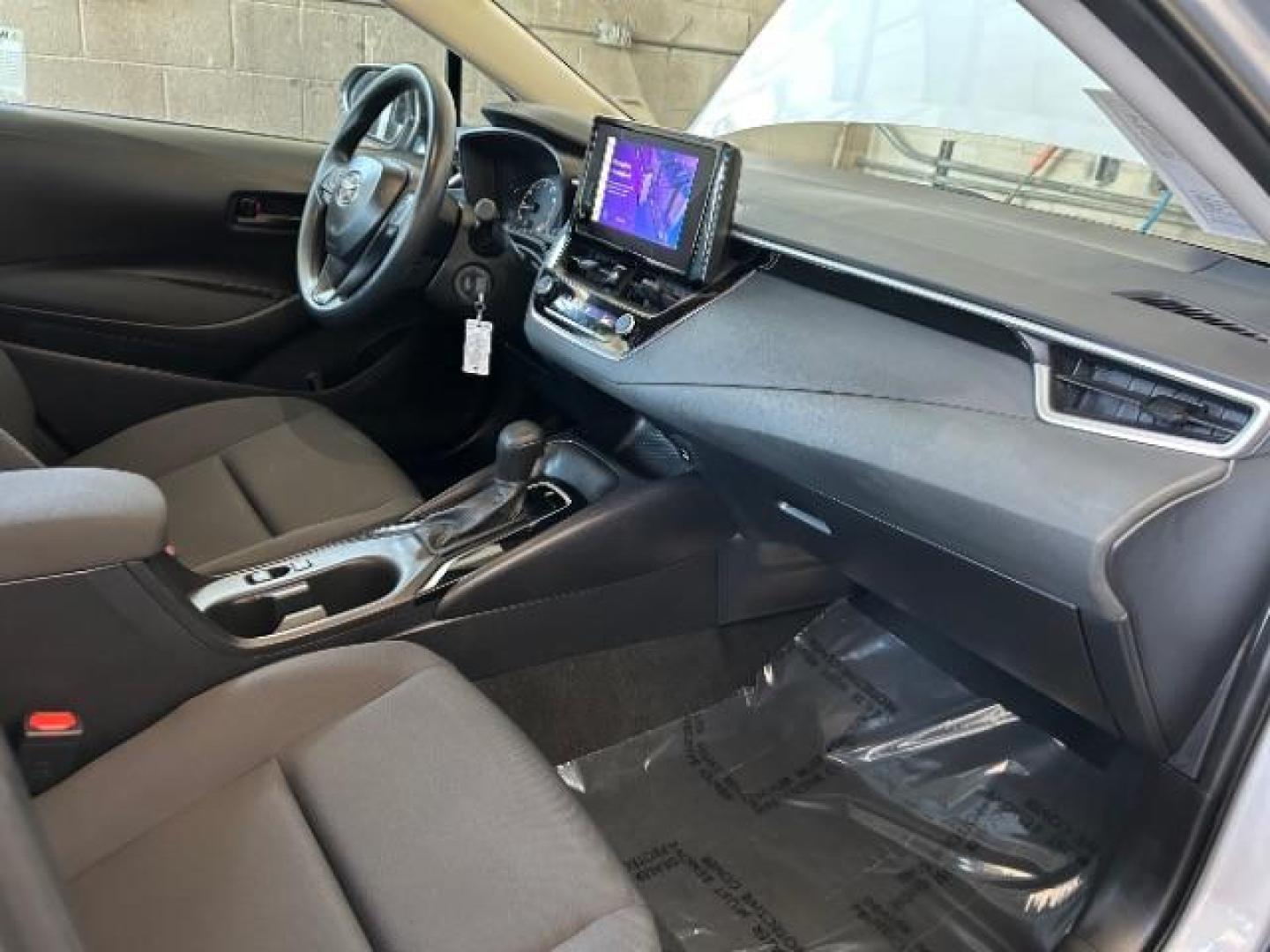 2024 SILVER Toyota Corolla (5YFB4MDE9RP) with an 4-Cyl 2.0 Liter engine, Automatic CVT transmission, located at 412 Auto Vista Drive, Palmdale, 93551, (661) 945-0620, 34.592636, -118.136681 - Photo#28