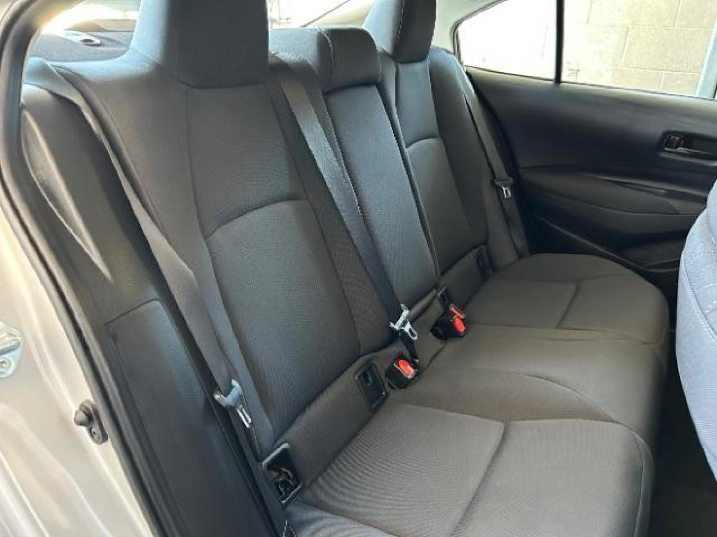 2024 SILVER Toyota Corolla (5YFB4MDE9RP) with an 4-Cyl 2.0 Liter engine, Automatic CVT transmission, located at 412 Auto Vista Drive, Palmdale, 93551, (661) 945-0620, 34.592636, -118.136681 - Photo#29