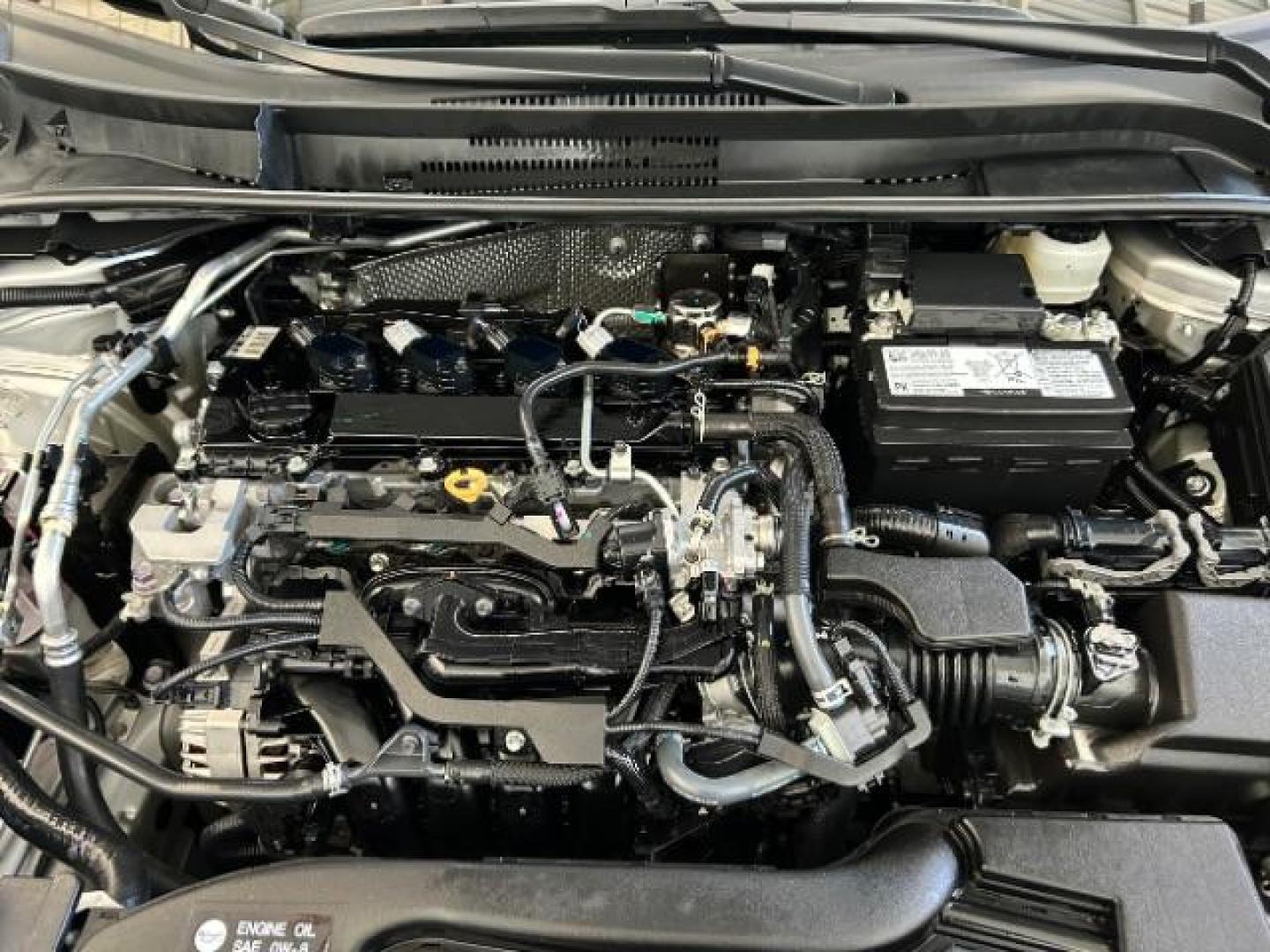 2024 SILVER Toyota Corolla (5YFB4MDE9RP) with an 4-Cyl 2.0 Liter engine, Automatic CVT transmission, located at 412 Auto Vista Drive, Palmdale, 93551, (661) 945-0620, 34.592636, -118.136681 - Photo#31