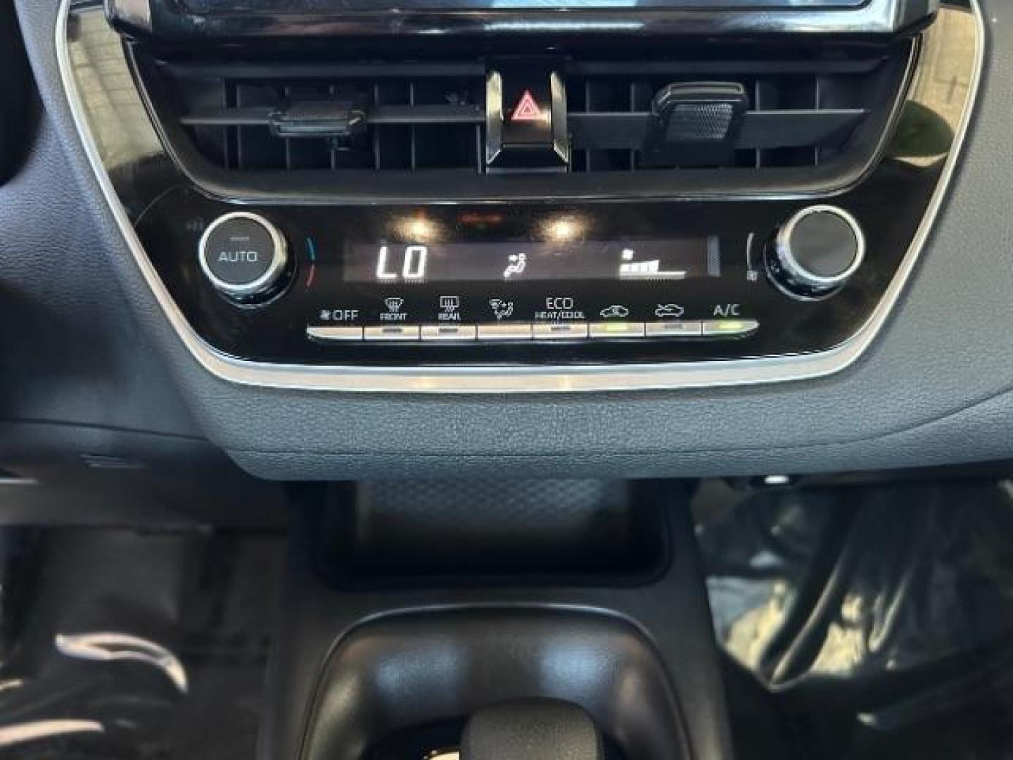 2024 SILVER Toyota Corolla (5YFB4MDE9RP) with an 4-Cyl 2.0 Liter engine, Automatic CVT transmission, located at 412 Auto Vista Drive, Palmdale, 93551, (661) 945-0620, 34.592636, -118.136681 - Photo#32