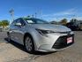 2024 SILVER Toyota Corolla (5YFB4MDE7RP) with an 4-Cyl 2.0 Liter engine, Automatic CVT transmission, located at 412 Auto Vista Drive, Palmdale, 93551, (661) 945-0620, 34.592636, -118.136681 - Photo#0