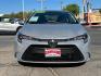 2024 SILVER Toyota Corolla (5YFB4MDE7RP) with an 4-Cyl 2.0 Liter engine, Automatic CVT transmission, located at 412 Auto Vista Drive, Palmdale, 93551, (661) 945-0620, 34.592636, -118.136681 - Photo#1