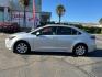 2024 SILVER Toyota Corolla (5YFB4MDE7RP) with an 4-Cyl 2.0 Liter engine, Automatic CVT transmission, located at 412 Auto Vista Drive, Palmdale, 93551, (661) 945-0620, 34.592636, -118.136681 - Photo#3