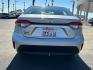 2024 SILVER Toyota Corolla (5YFB4MDE7RP) with an 4-Cyl 2.0 Liter engine, Automatic CVT transmission, located at 412 Auto Vista Drive, Palmdale, 93551, (661) 945-0620, 34.592636, -118.136681 - Photo#7