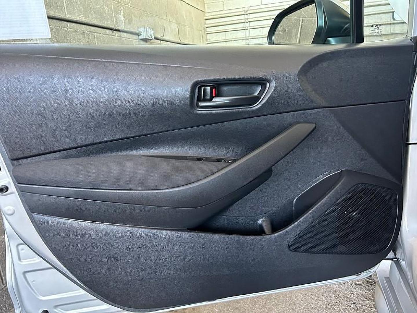 2024 SILVER Toyota Corolla (5YFB4MDE7RP) with an 4-Cyl 2.0 Liter engine, Automatic CVT transmission, located at 412 Auto Vista Drive, Palmdale, 93551, (661) 945-0620, 34.592636, -118.136681 - Photo#16