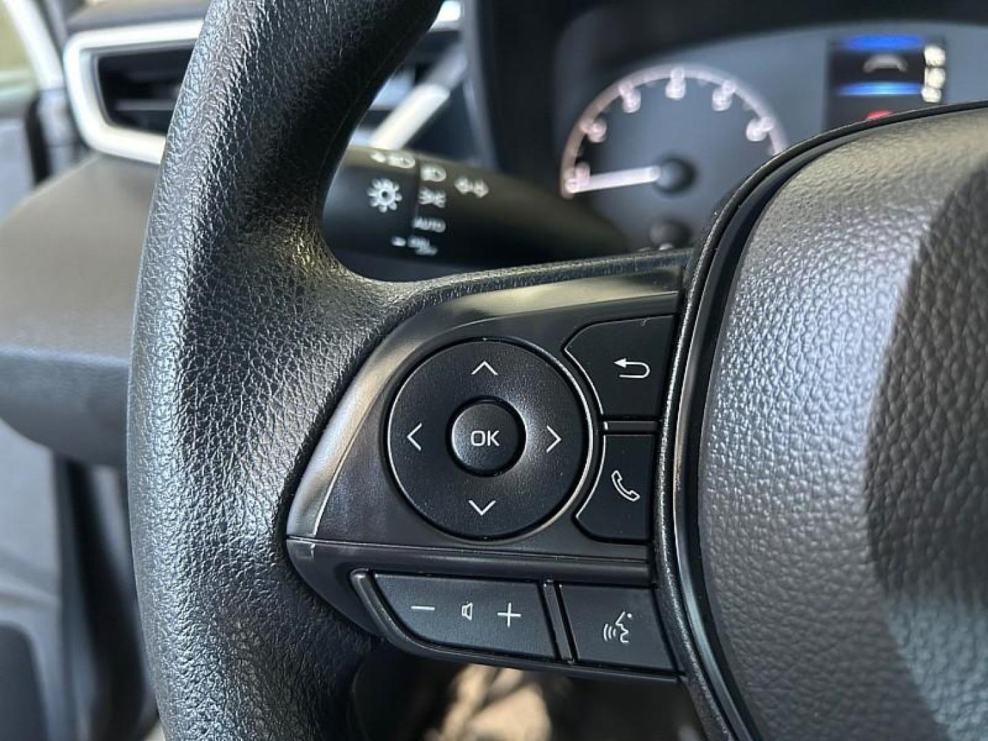 2024 SILVER Toyota Corolla (5YFB4MDE7RP) with an 4-Cyl 2.0 Liter engine, Automatic CVT transmission, located at 412 Auto Vista Drive, Palmdale, 93551, (661) 945-0620, 34.592636, -118.136681 - Photo#22