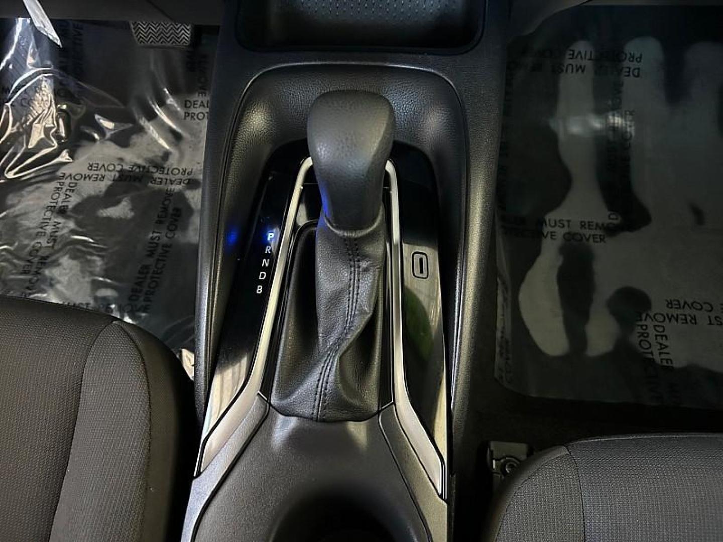 2024 SILVER Toyota Corolla (5YFB4MDE7RP) with an 4-Cyl 2.0 Liter engine, Automatic CVT transmission, located at 412 Auto Vista Drive, Palmdale, 93551, (661) 945-0620, 34.592636, -118.136681 - Photo#25