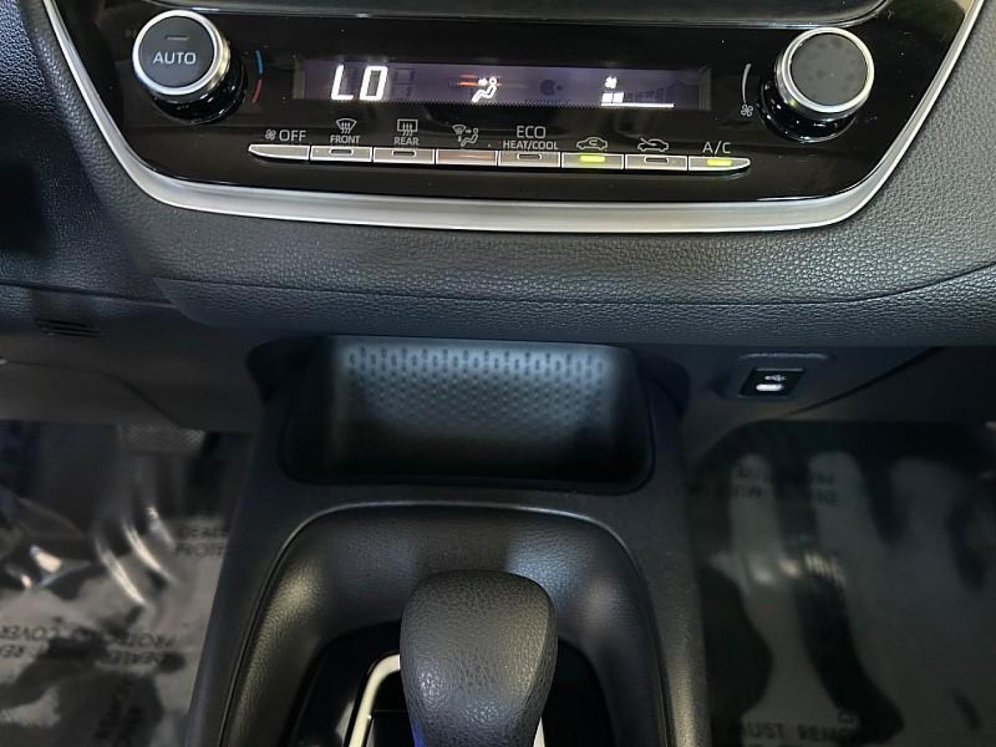 2024 SILVER Toyota Corolla (5YFB4MDE7RP) with an 4-Cyl 2.0 Liter engine, Automatic CVT transmission, located at 412 Auto Vista Drive, Palmdale, 93551, (661) 945-0620, 34.592636, -118.136681 - Photo#26