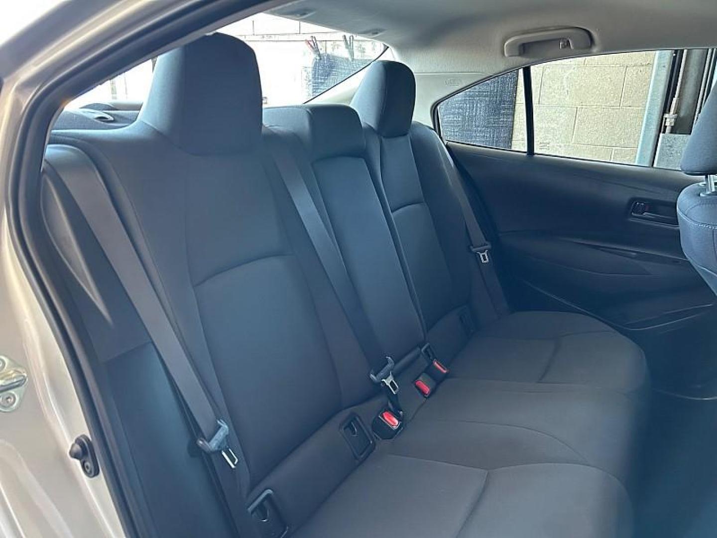 2024 SILVER Toyota Corolla (5YFB4MDE7RP) with an 4-Cyl 2.0 Liter engine, Automatic CVT transmission, located at 412 Auto Vista Drive, Palmdale, 93551, (661) 945-0620, 34.592636, -118.136681 - Photo#28