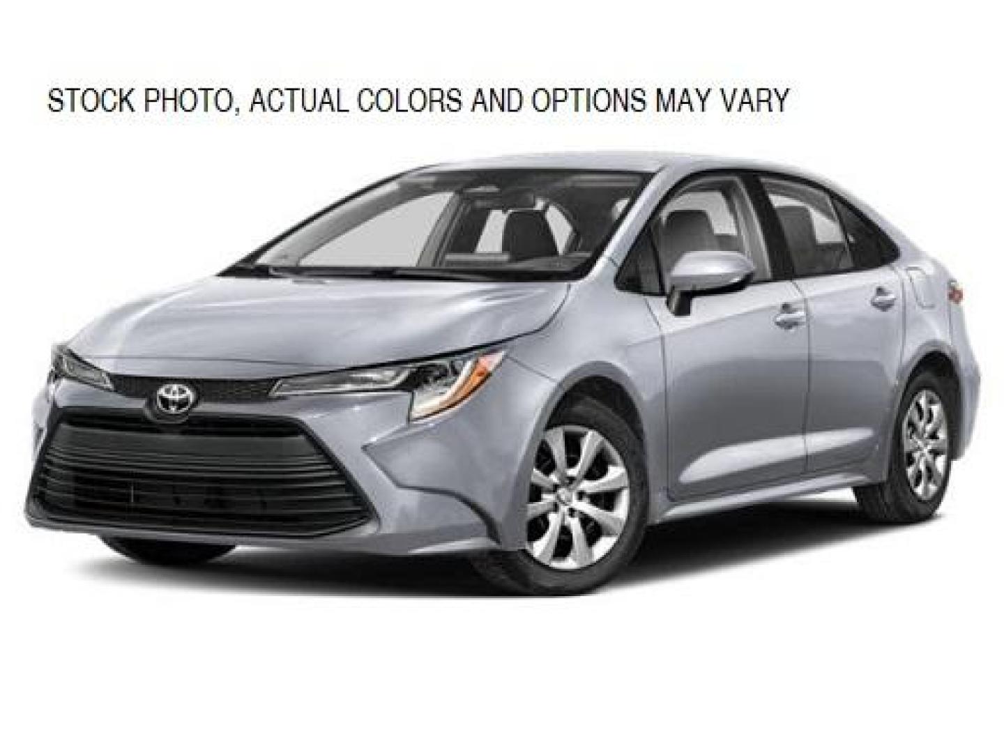 2024 SILVER Toyota Corolla (5YFB4MDEXRP) with an 4-Cyl 2.0 Liter engine, Automatic CVT transmission, located at 412 Auto Vista Drive, Palmdale, 93551, (661) 945-0620, 34.592636, -118.136681 - Photo#0