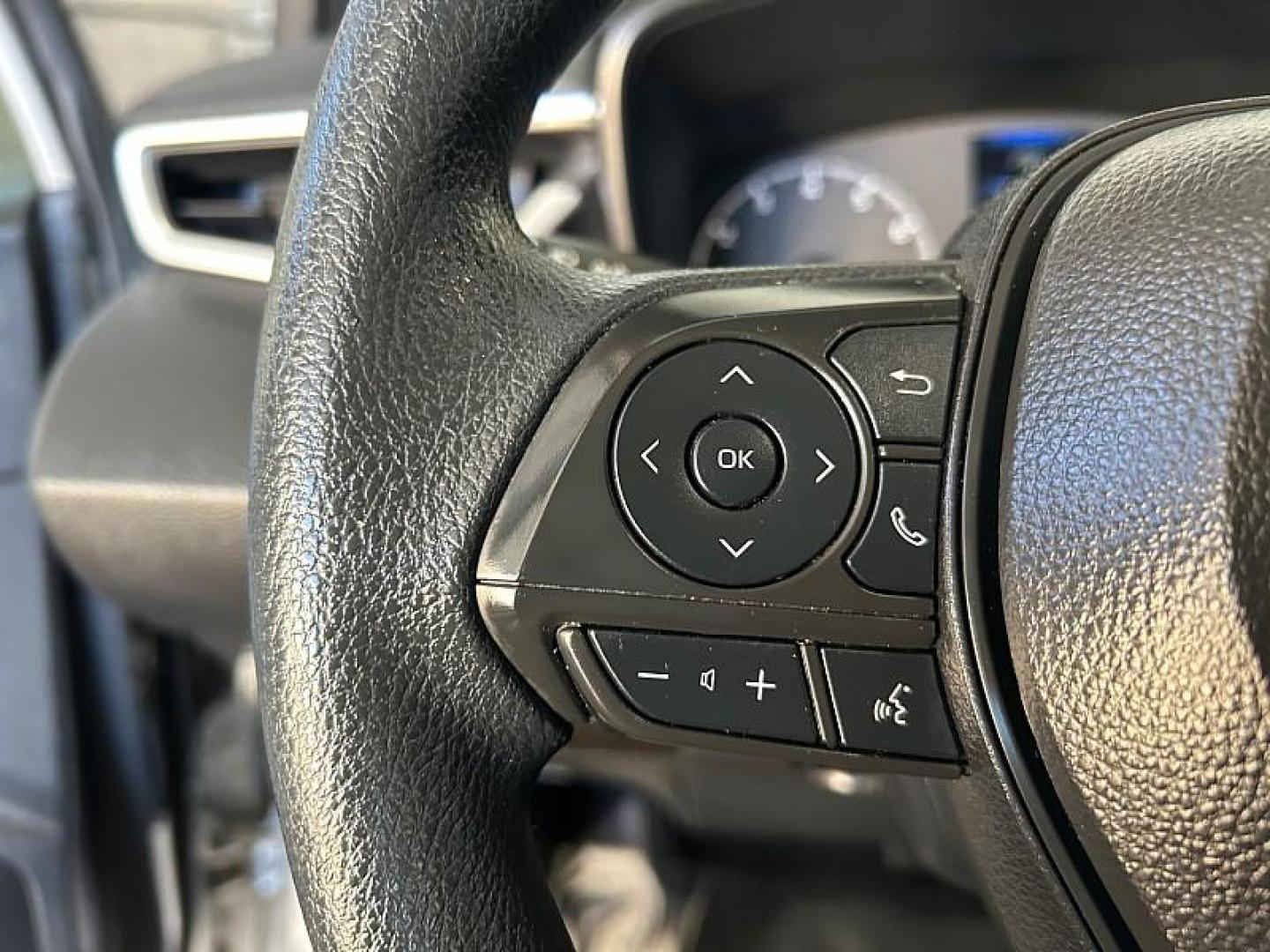 2024 SILVER Toyota Corolla (5YFB4MDE7RP) with an 4-Cyl 2.0 Liter engine, Automatic CVT transmission, located at 412 Auto Vista Drive, Palmdale, 93551, (661) 945-0620, 34.592636, -118.136681 - Photo#28