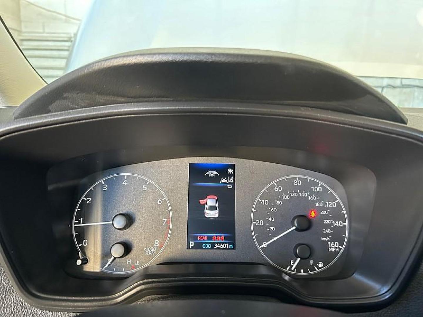 2024 SILVER Toyota Corolla (5YFB4MDE7RP) with an 4-Cyl 2.0 Liter engine, Automatic CVT transmission, located at 412 Auto Vista Drive, Palmdale, 93551, (661) 945-0620, 34.592636, -118.136681 - Photo#27