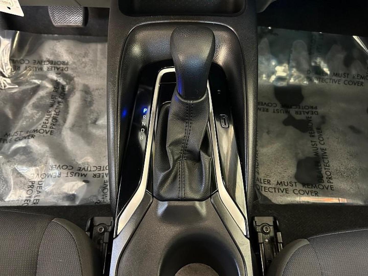 2024 SILVER Toyota Corolla (5YFB4MDE7RP) with an 4-Cyl 2.0 Liter engine, Automatic CVT transmission, located at 412 Auto Vista Drive, Palmdale, 93551, (661) 945-0620, 34.592636, -118.136681 - Photo#26