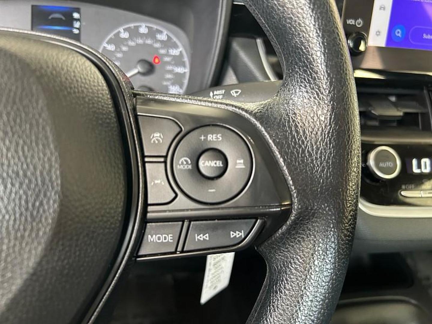 2024 SILVER Toyota Corolla (5YFB4MDE0RP) with an 4-Cyl Hybrid 1.8 Liter engine, Automatic CVT transmission, located at 412 Auto Vista Drive, Palmdale, 93551, (661) 945-0620, 34.592636, -118.136681 - Photo#20