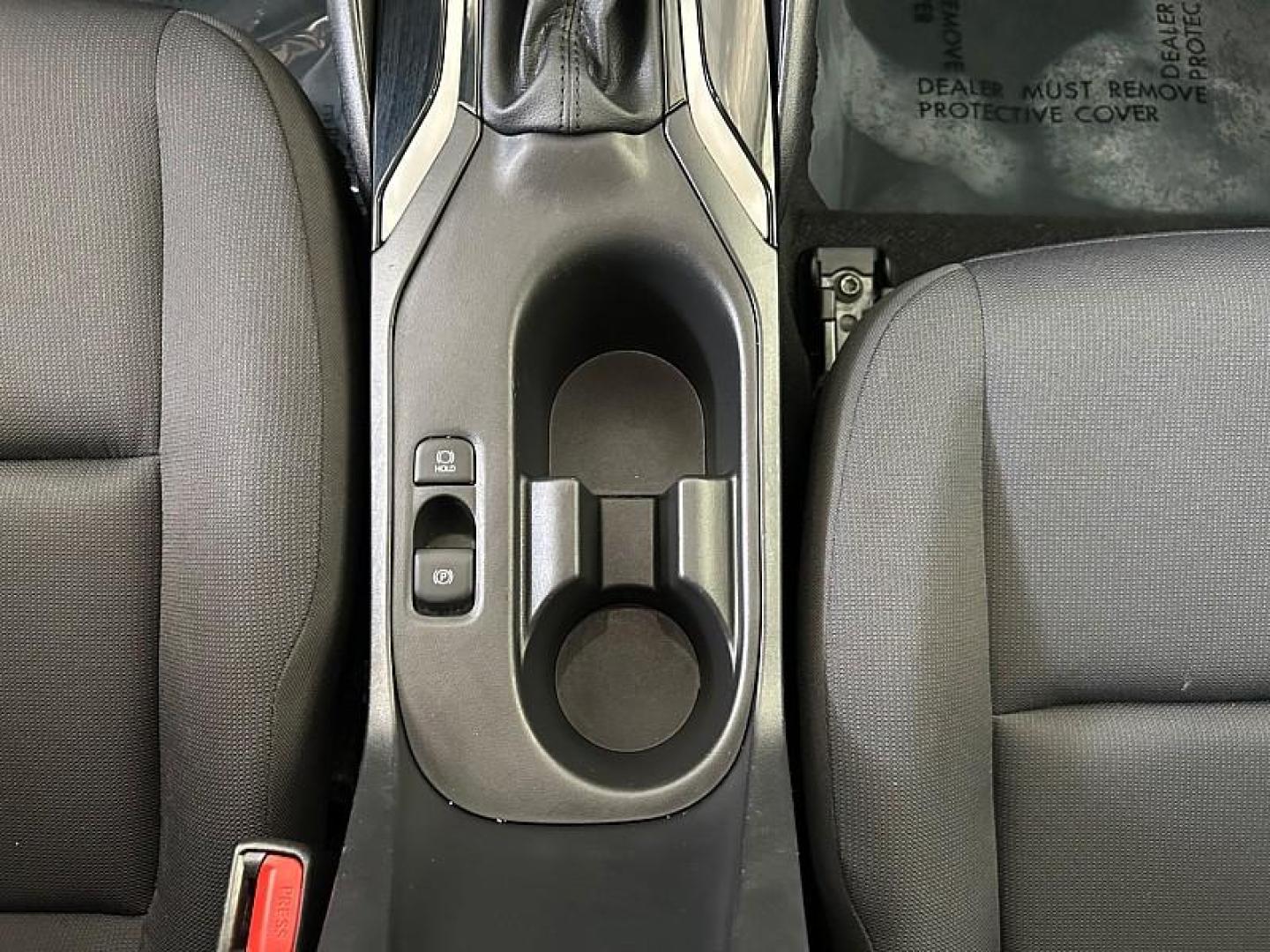 2024 SILVER Toyota Corolla (5YFB4MDE0RP) with an 4-Cyl Hybrid 1.8 Liter engine, Automatic CVT transmission, located at 412 Auto Vista Drive, Palmdale, 93551, (661) 945-0620, 34.592636, -118.136681 - Photo#27