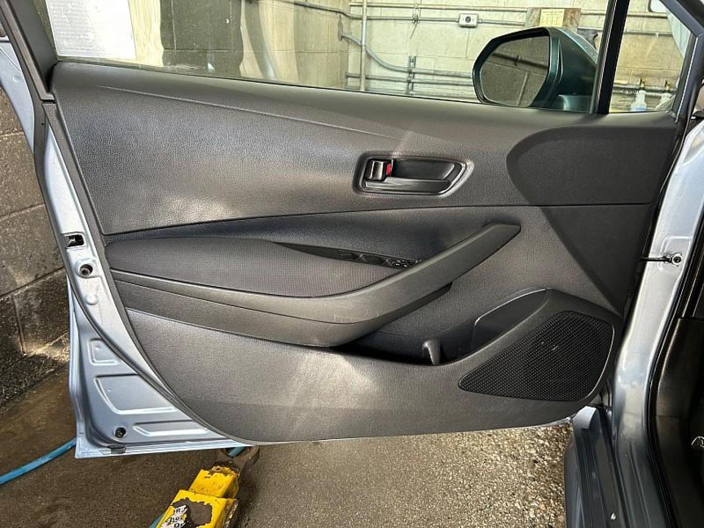 2024 GRAY Toyota Corolla (5YFB4MDEXRP) with an 4-Cyl 2.0 Liter engine, Automatic transmission, located at 412 Auto Vista Drive, Palmdale, 93551, (661) 945-0620, 34.592636, -118.136681 - Photo#16