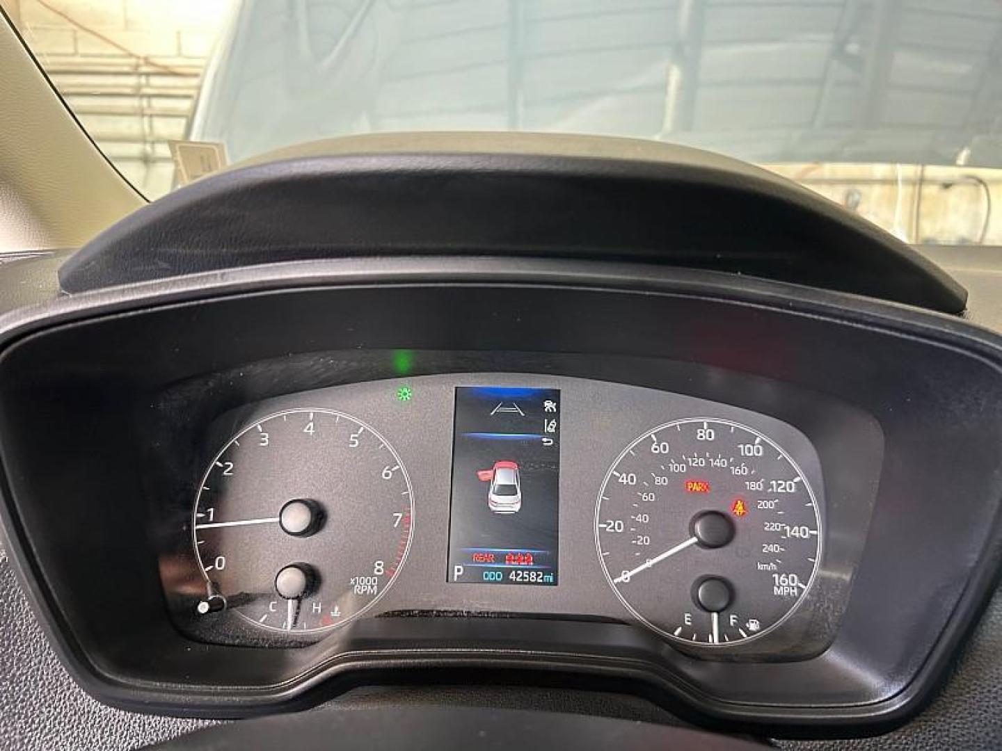 2024 GRAY Toyota Corolla (5YFB4MDEXRP) with an 4-Cyl 2.0 Liter engine, Automatic transmission, located at 412 Auto Vista Drive, Palmdale, 93551, (661) 945-0620, 34.592636, -118.136681 - Photo#19