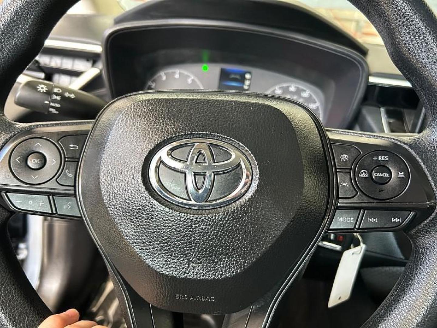 2024 GRAY Toyota Corolla (5YFB4MDEXRP) with an 4-Cyl 2.0 Liter engine, Automatic transmission, located at 412 Auto Vista Drive, Palmdale, 93551, (661) 945-0620, 34.592636, -118.136681 - Photo#20