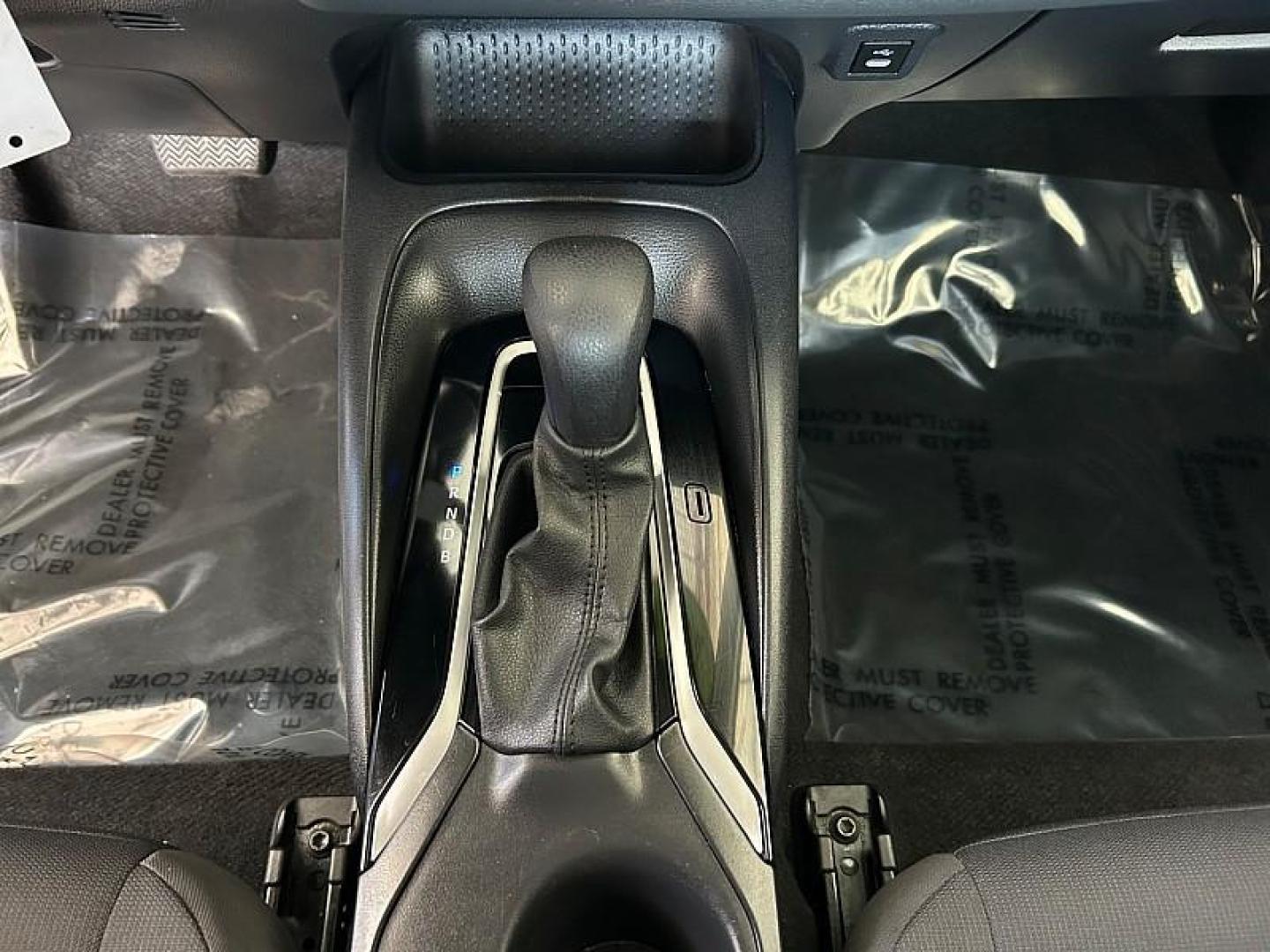 2024 GRAY Toyota Corolla (5YFB4MDEXRP) with an 4-Cyl 2.0 Liter engine, Automatic transmission, located at 412 Auto Vista Drive, Palmdale, 93551, (661) 945-0620, 34.592636, -118.136681 - Photo#21