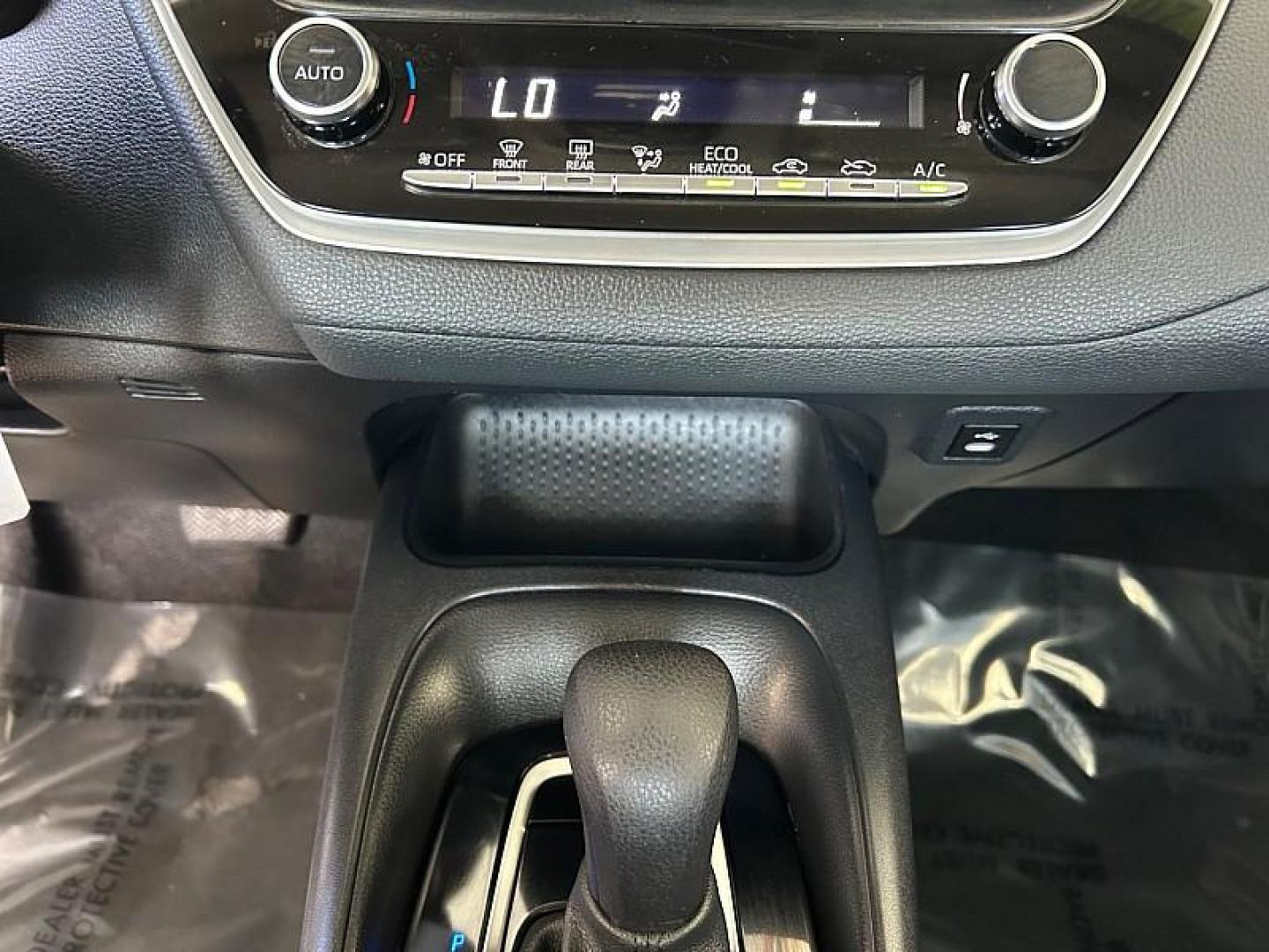 2024 GRAY Toyota Corolla (5YFB4MDEXRP) with an 4-Cyl 2.0 Liter engine, Automatic transmission, located at 412 Auto Vista Drive, Palmdale, 93551, (661) 945-0620, 34.592636, -118.136681 - Photo#22